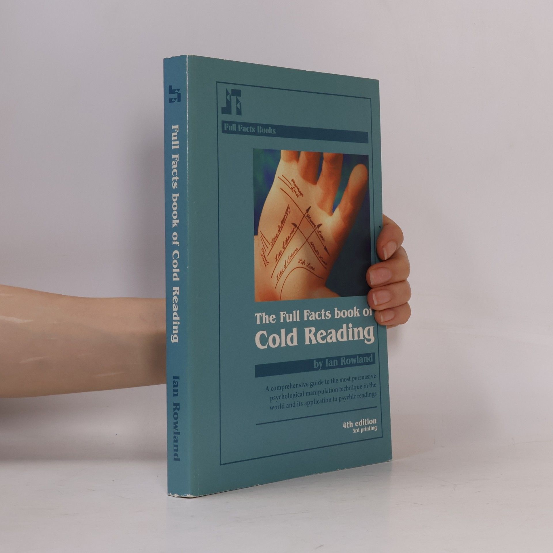 The Full Facts Book of Cold Reading