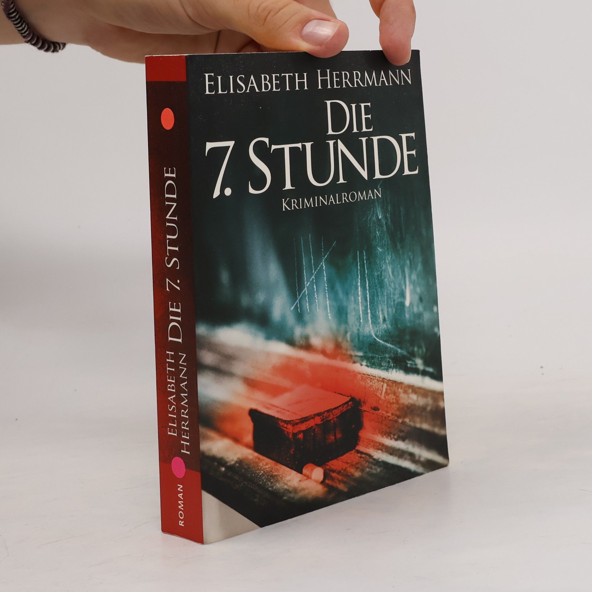 Elisabeth Hermann Die 7. Stunde