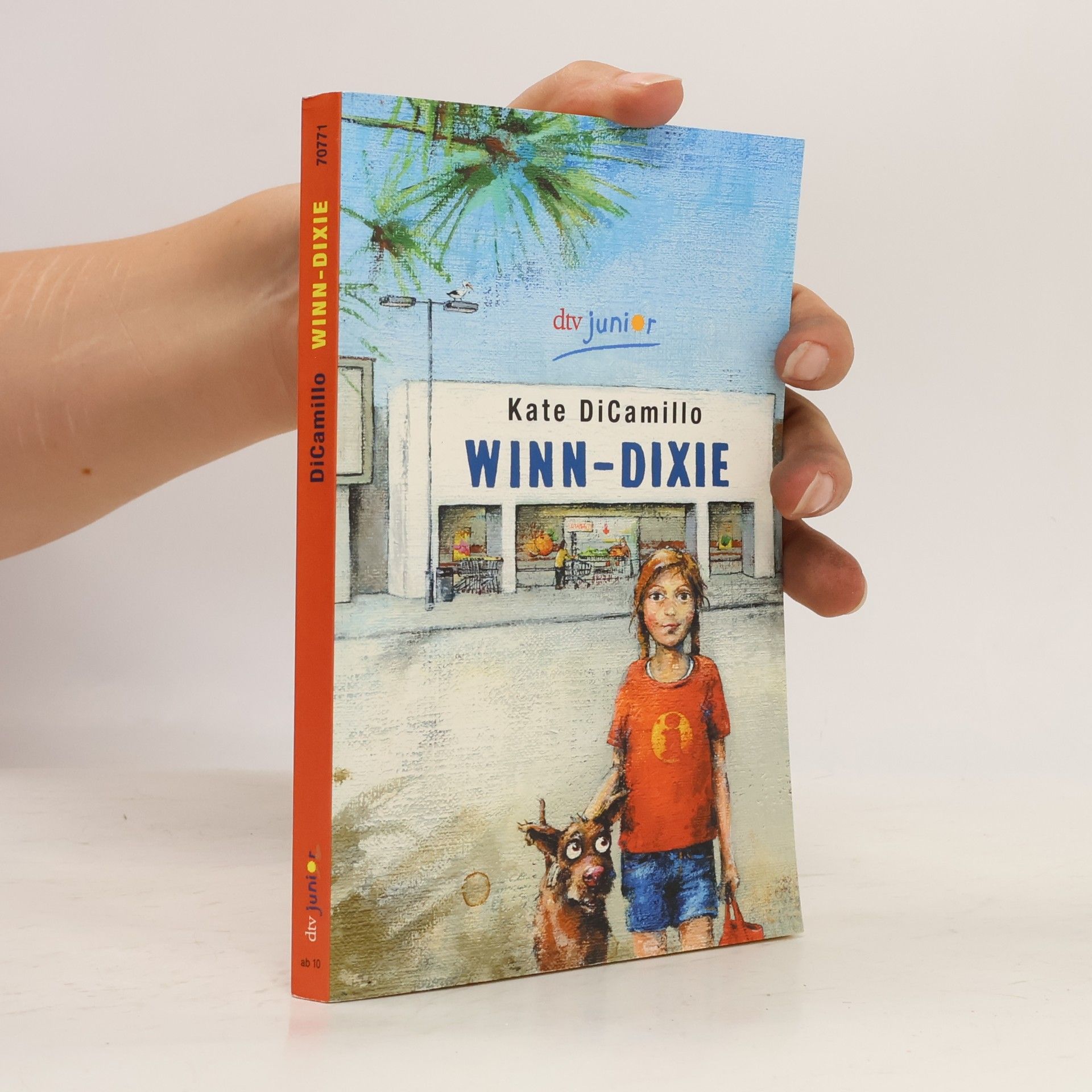 Kate DiCamillo Winn-Dixie