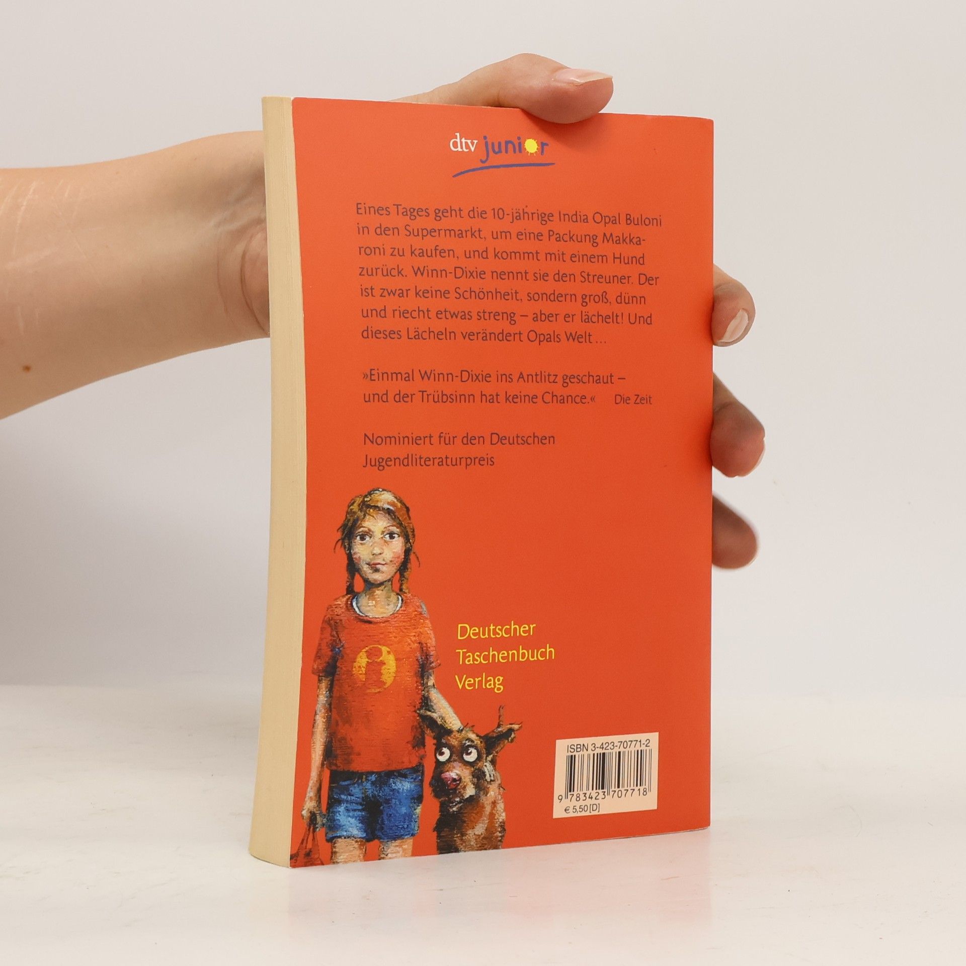 Kate DiCamillo Winn-Dixie