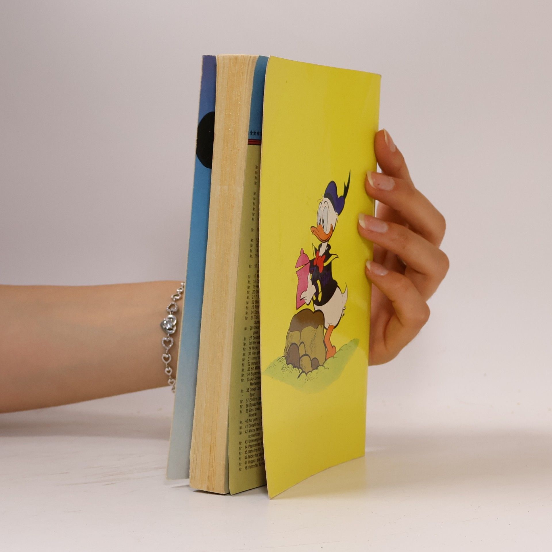 Walt Disney Lustiges Taschenbuch 68. Alles Gute, Donald!
