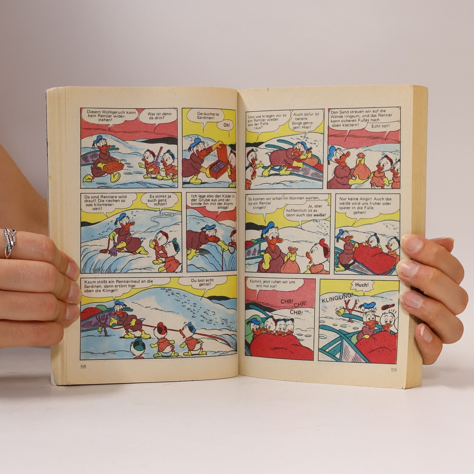 Walt Disney Lustiges Taschenbuch 68. Alles Gute, Donald!