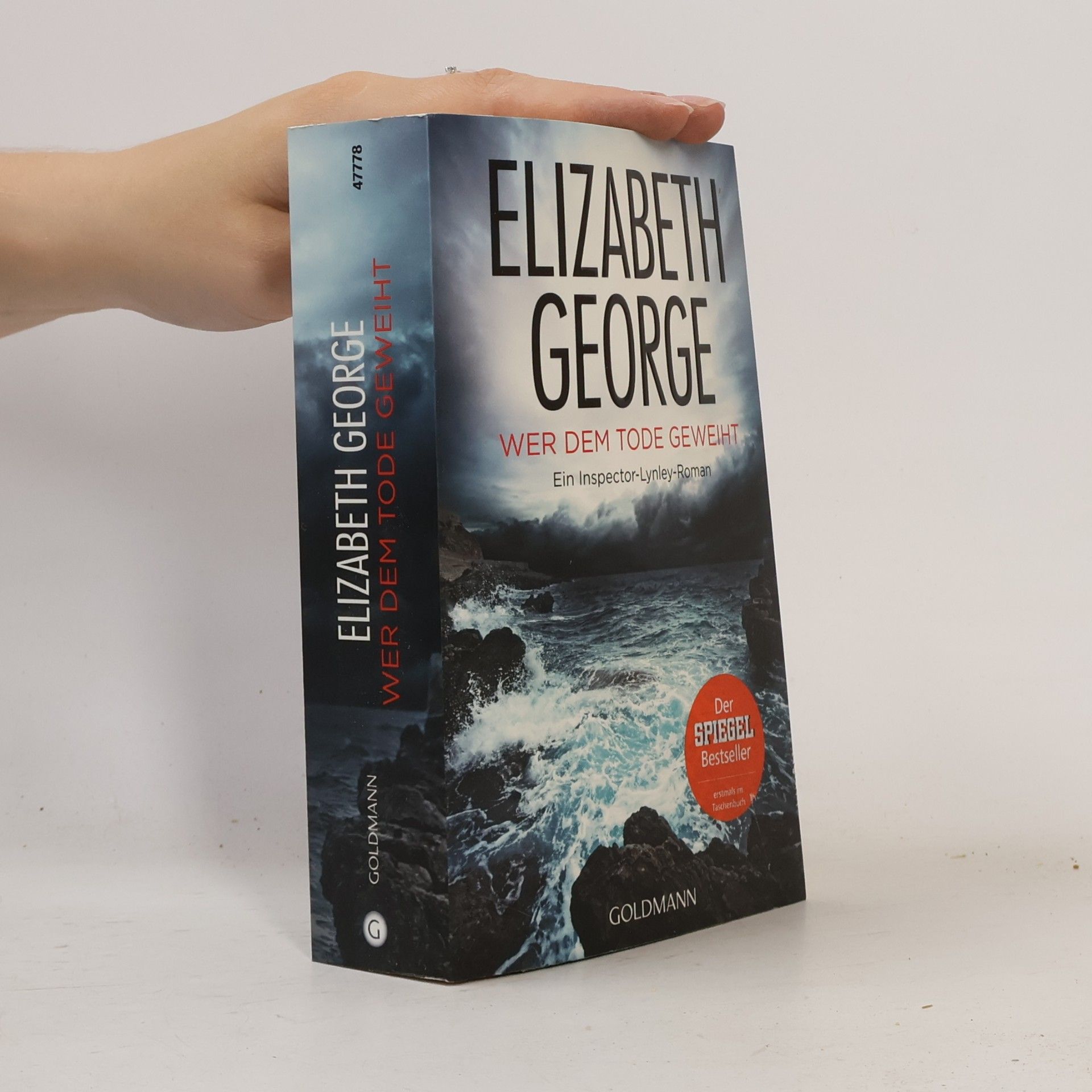 Elizabeth George Wer dem Tode geweiht
