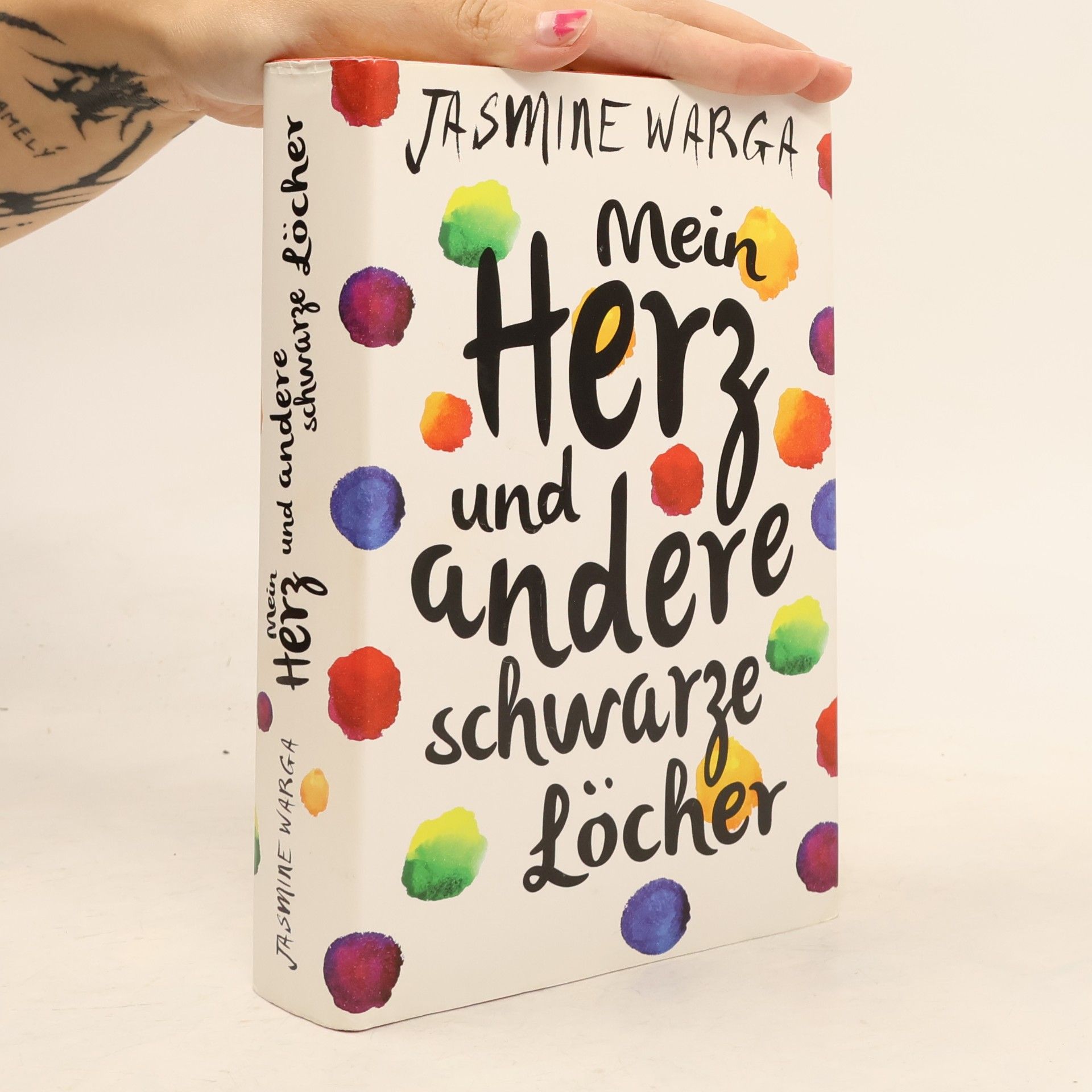 Jasmine Warga Mein Herz und andere schwarze Löcher