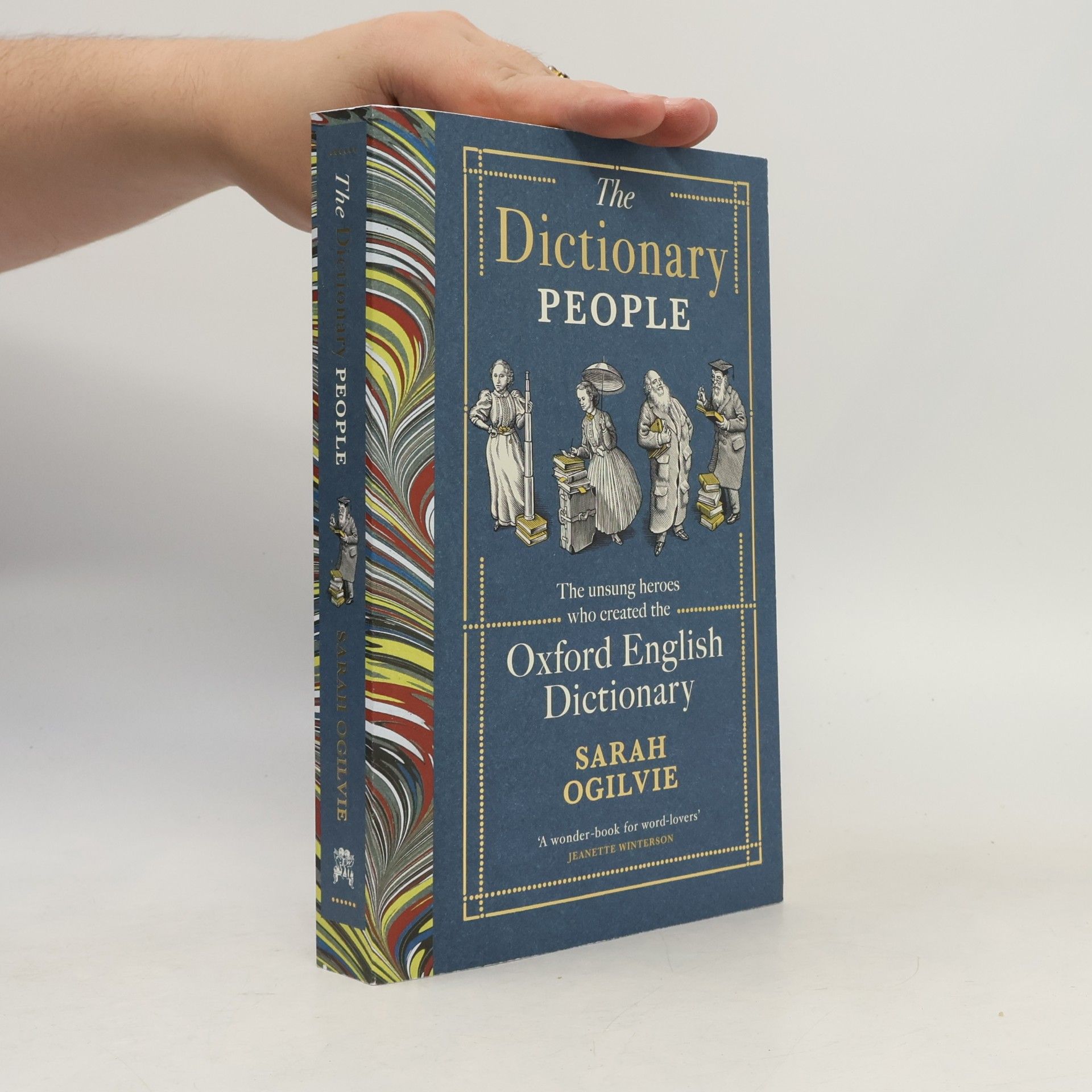 Sarah Ogilvie The Dictionary People