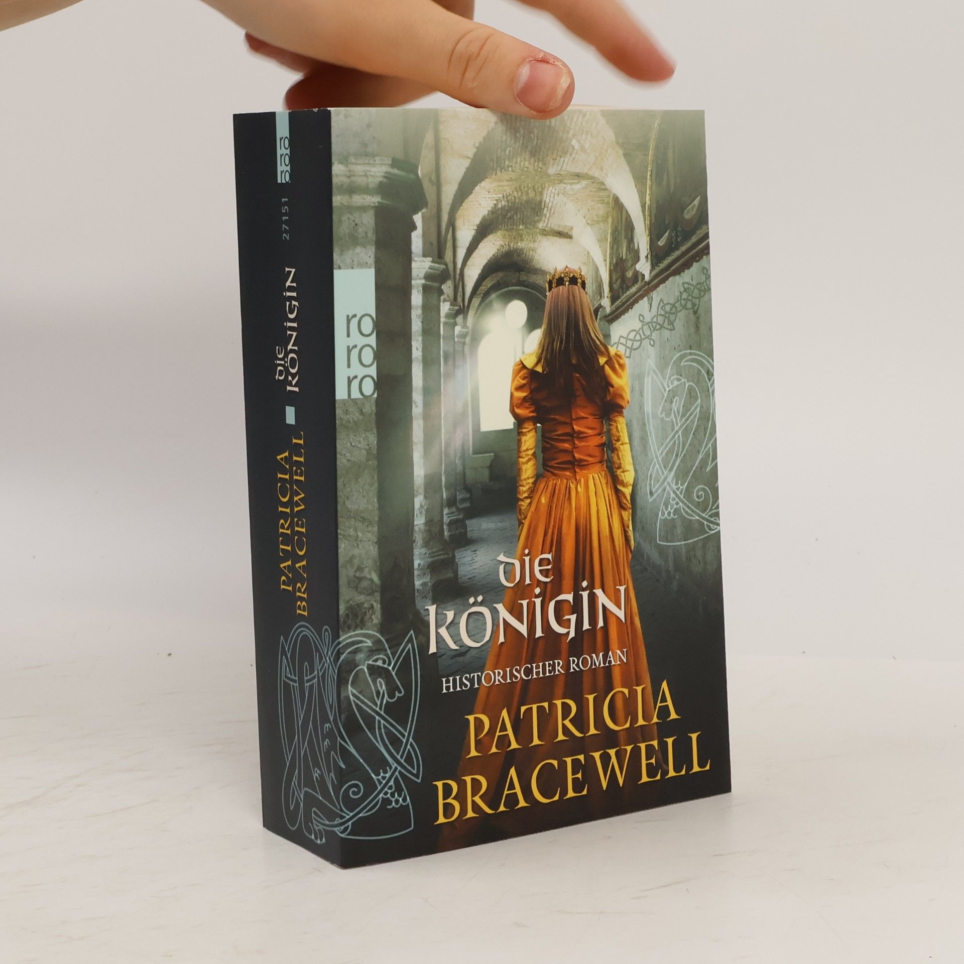 Patricia Bracewell Die Königin