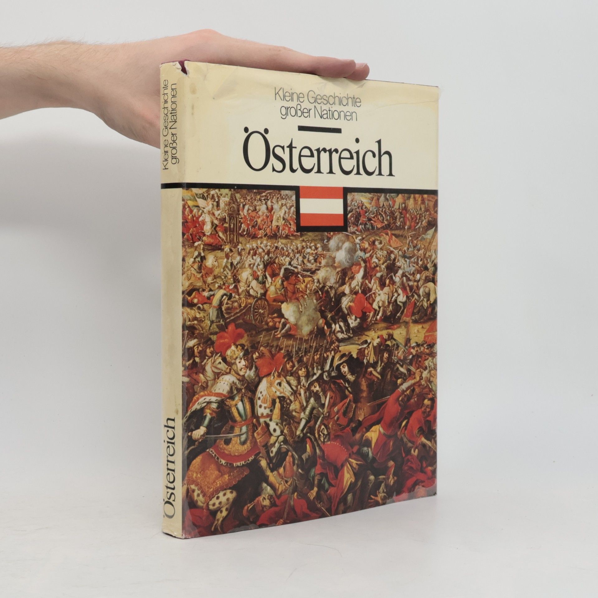 AA.VV. Kleine Geschichte großer Nationen Österreich