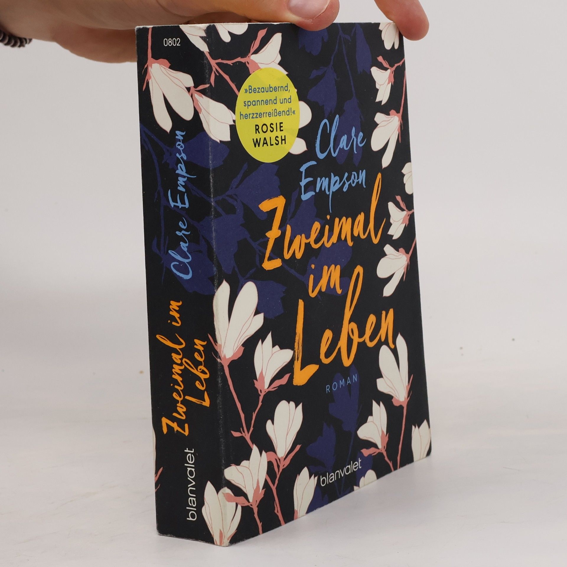 Clare Empson Zweimal im Leben
