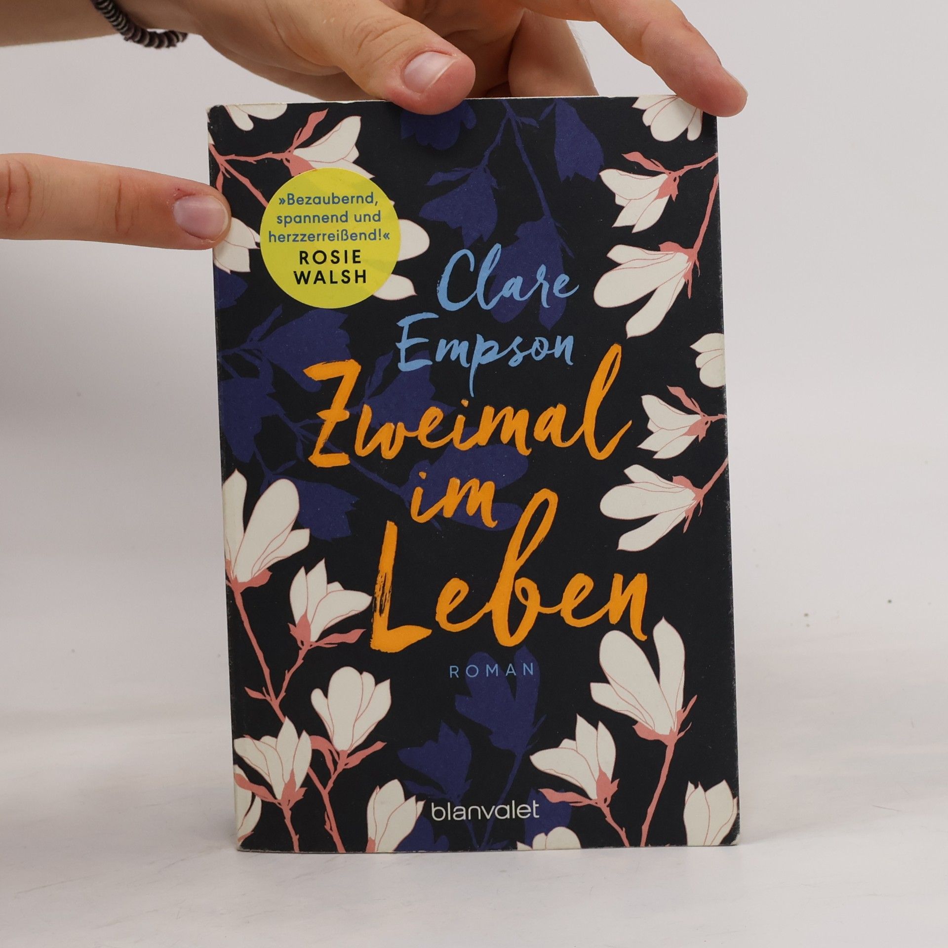 Clare Empson Zweimal im Leben