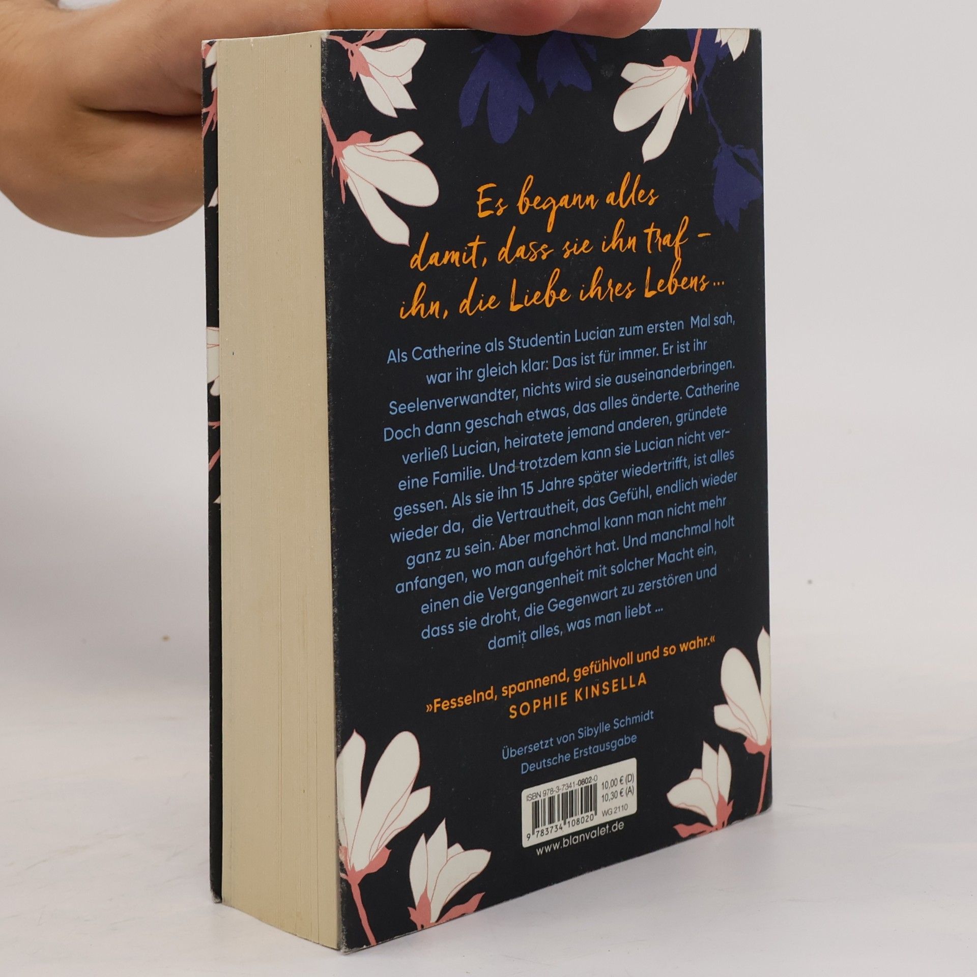 Clare Empson Zweimal im Leben