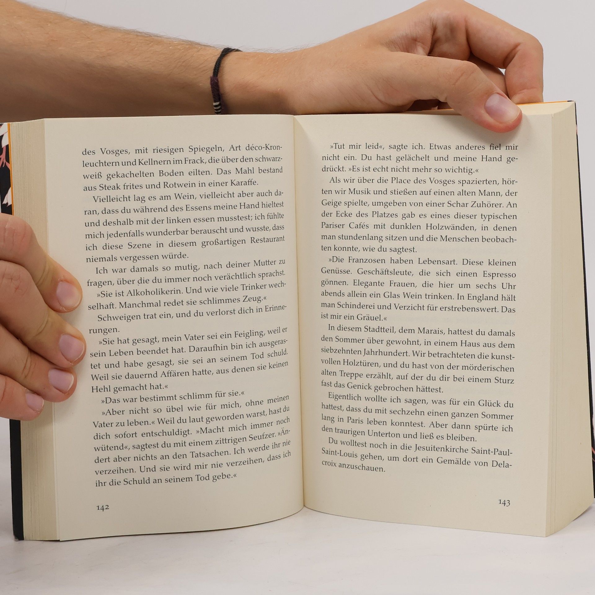 Clare Empson Zweimal im Leben