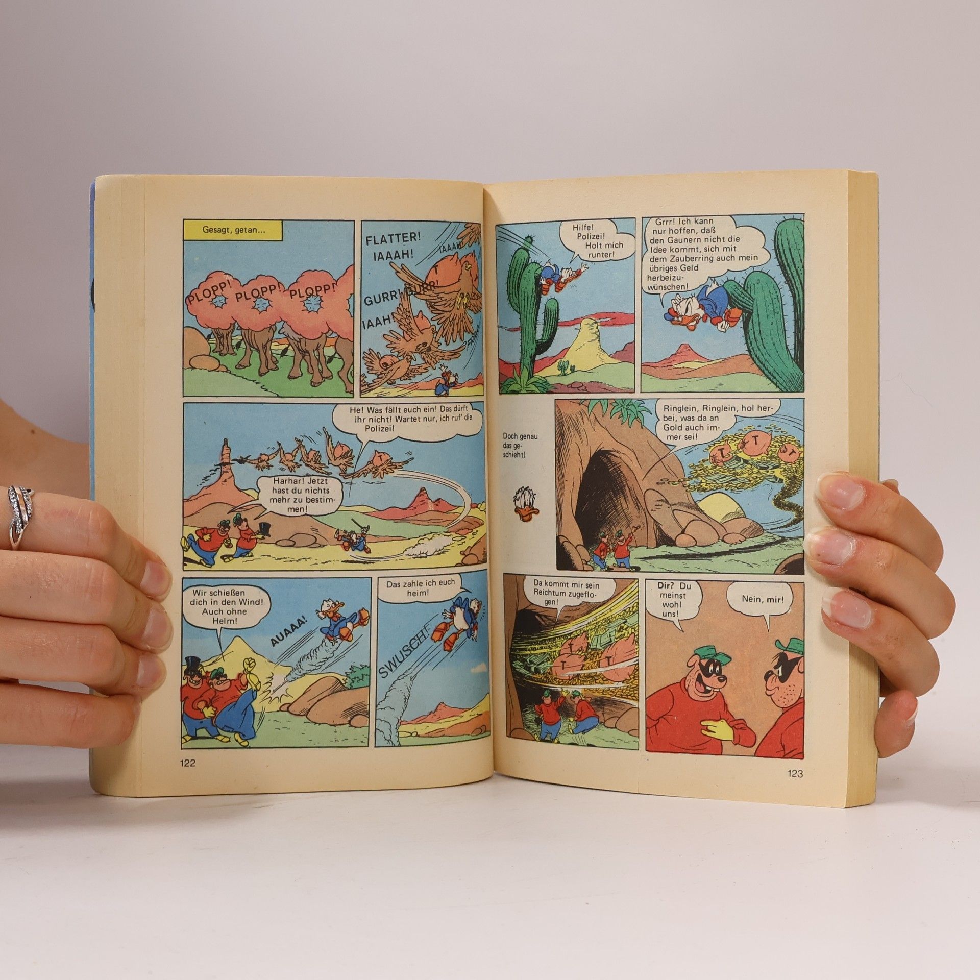Various authors Lustiges Taschenbuch 66
