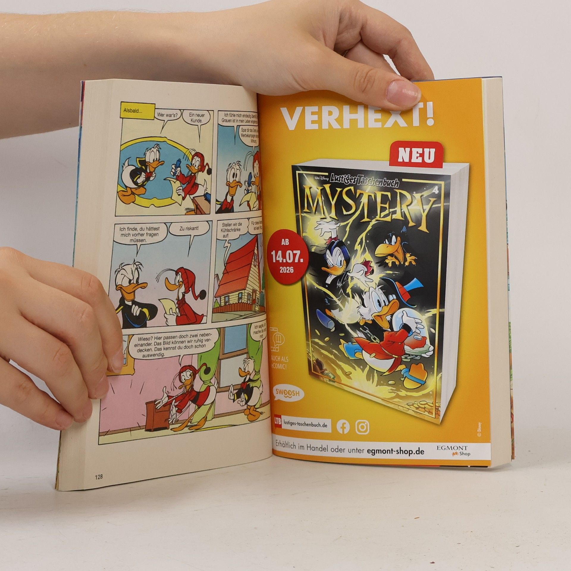 Autorenkollektiv Lustiges Taschenbuch 16 Sommer