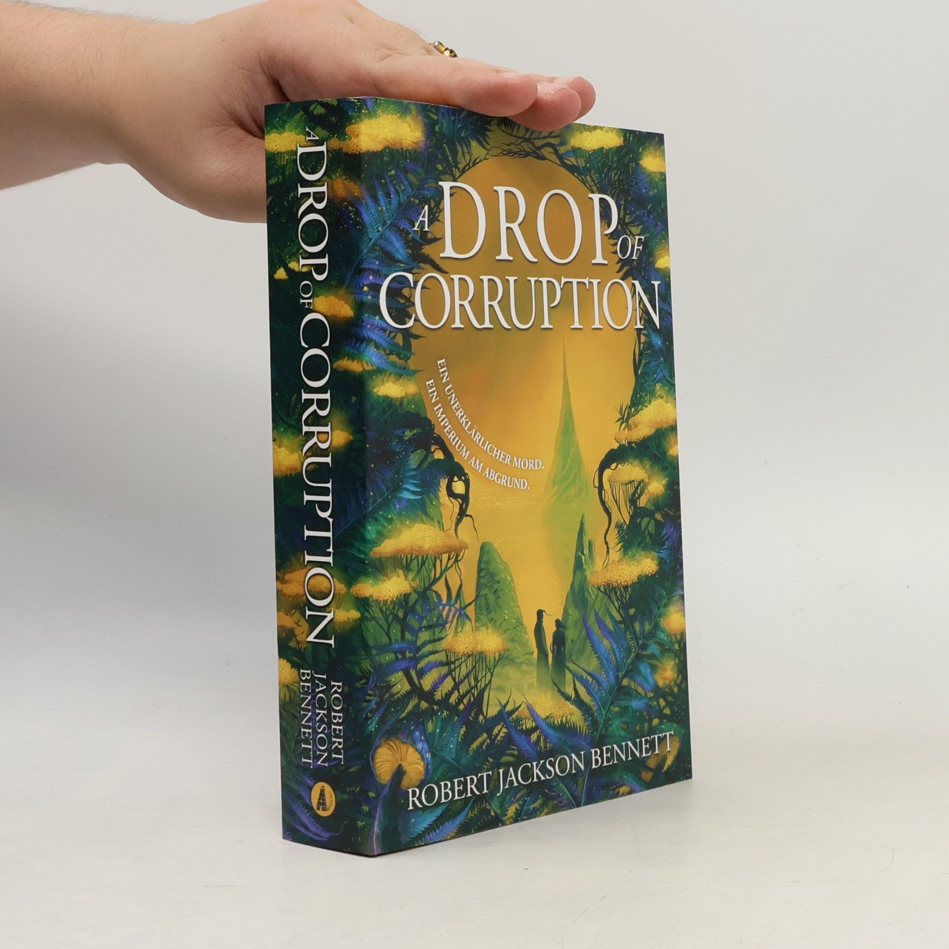 A Drop of Corruption