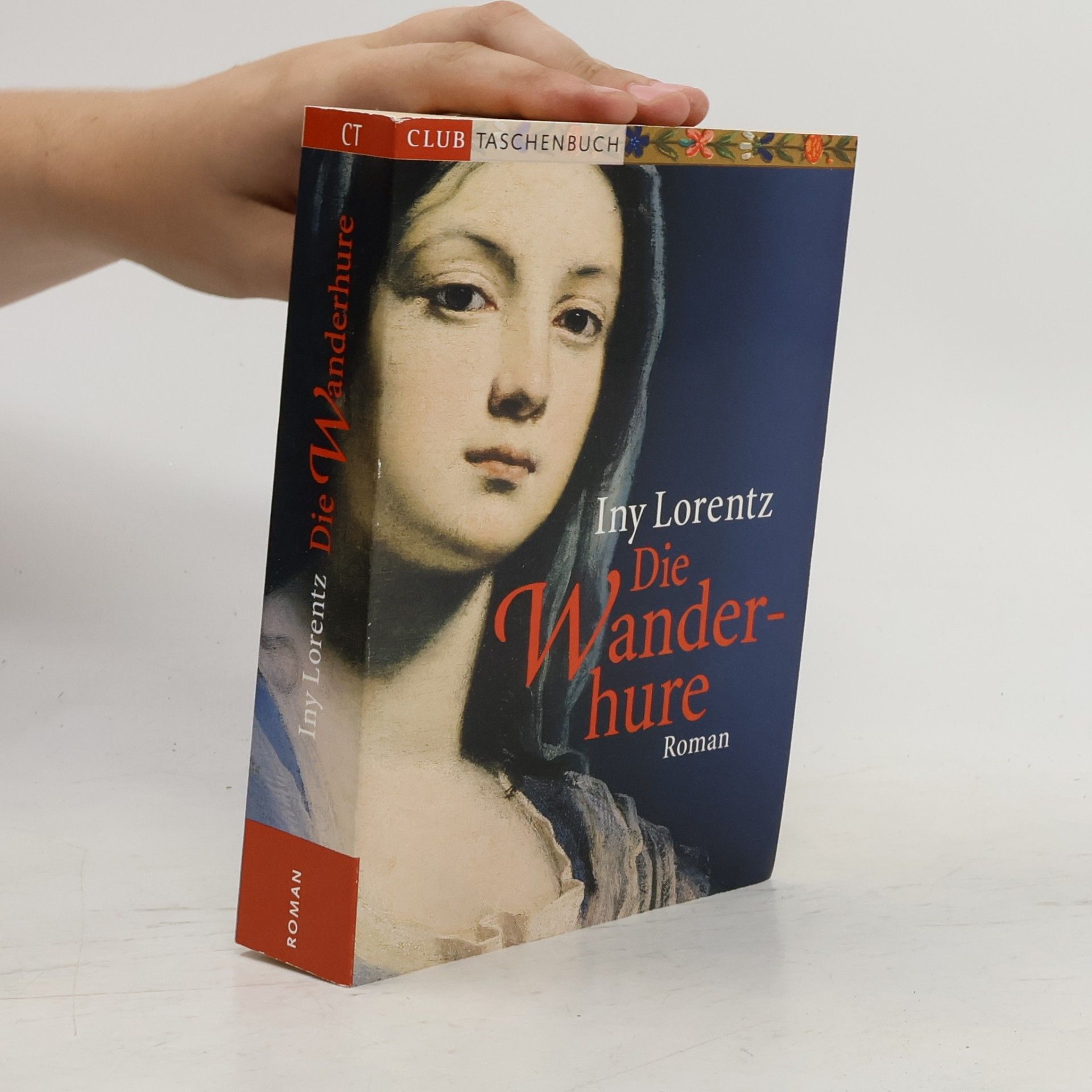 Iny Lorentz Die Wanderhure