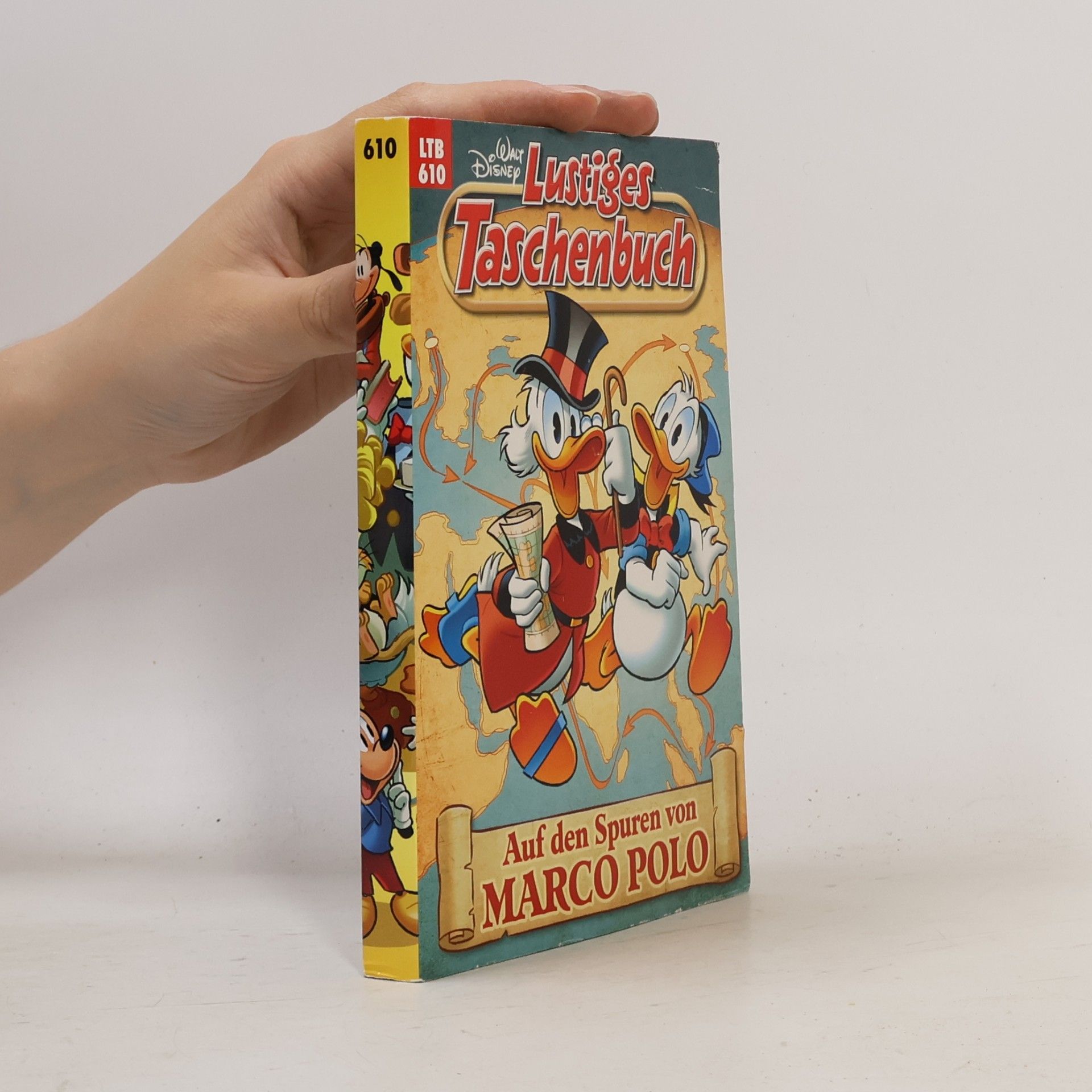 Autorenkollektiv Lustiges Taschenbuch 610