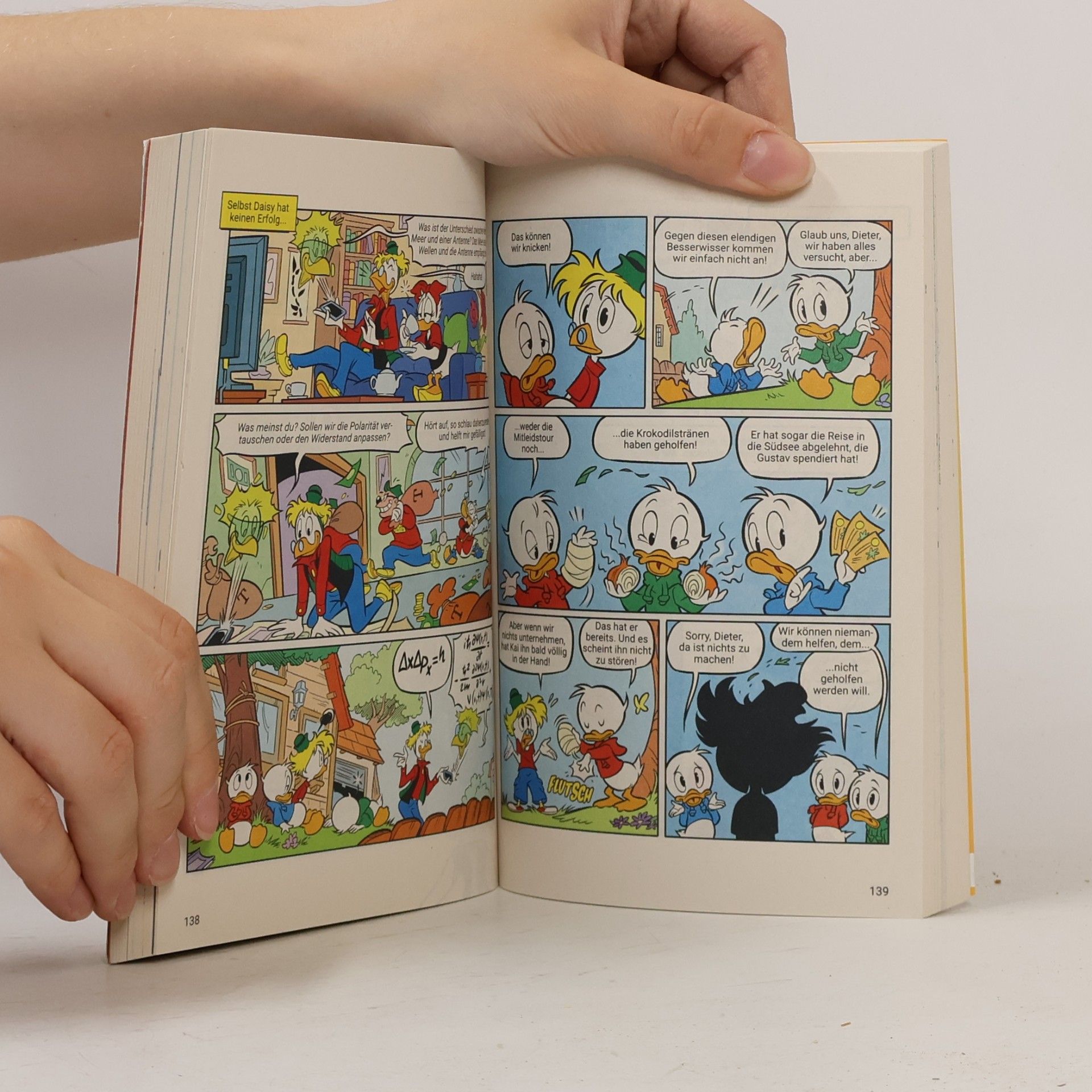 Various authors Lustiges Taschenbuch 610