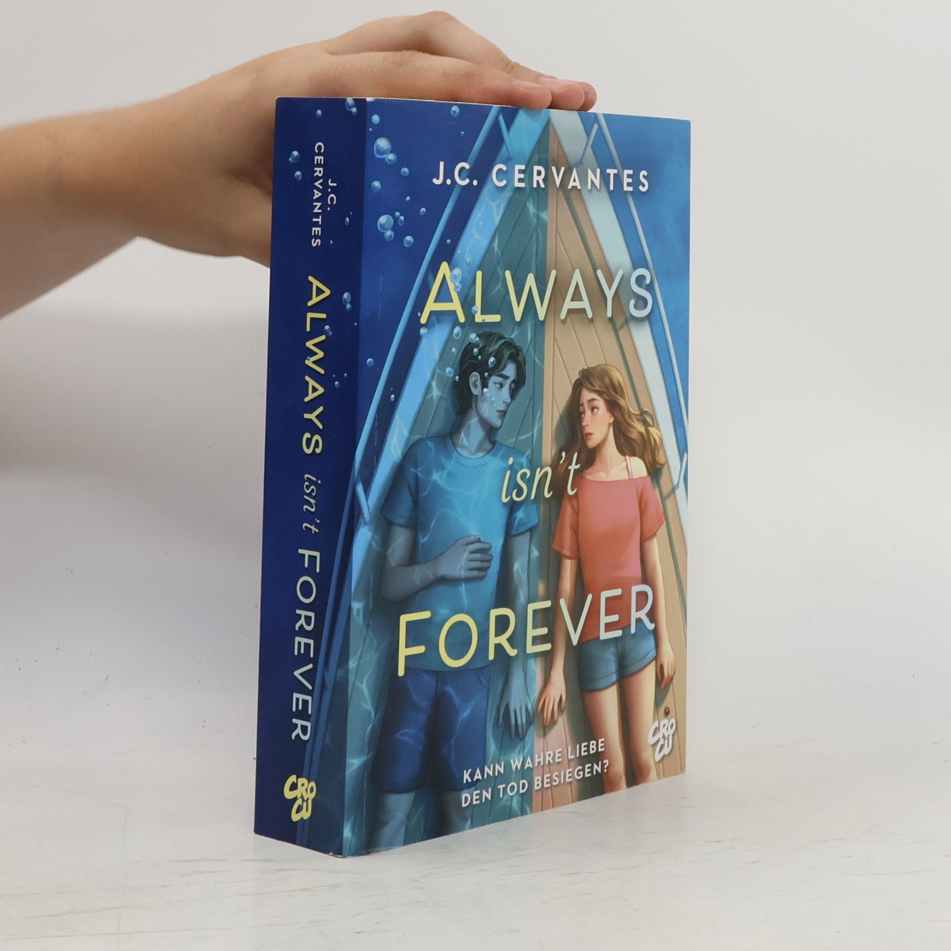 Pere Cervantes Always Isn't Forever - Kann wahre Liebe den Tod besiegen?
