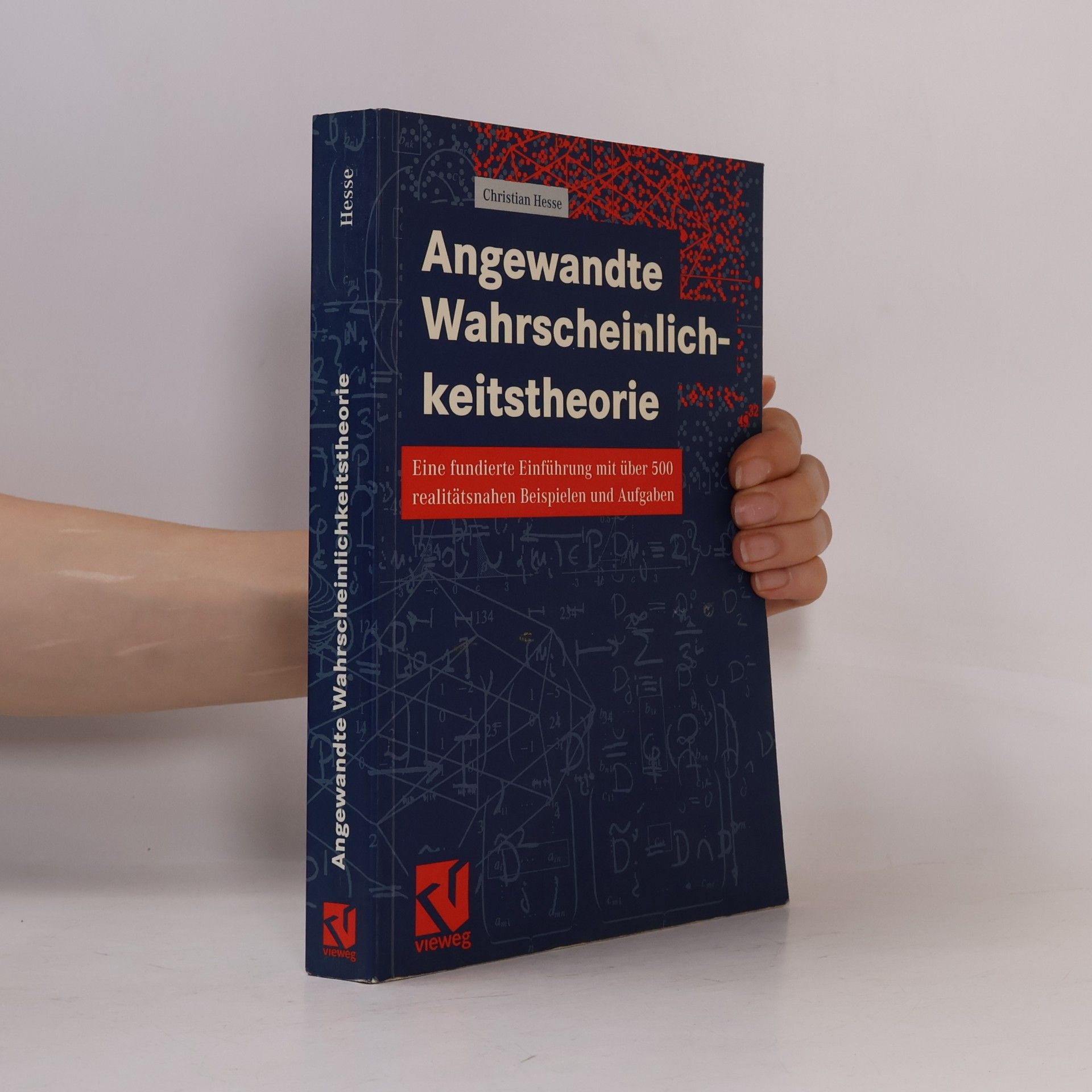 Christian Hesse Angewandte Wahrscheinlichkeitstheorie