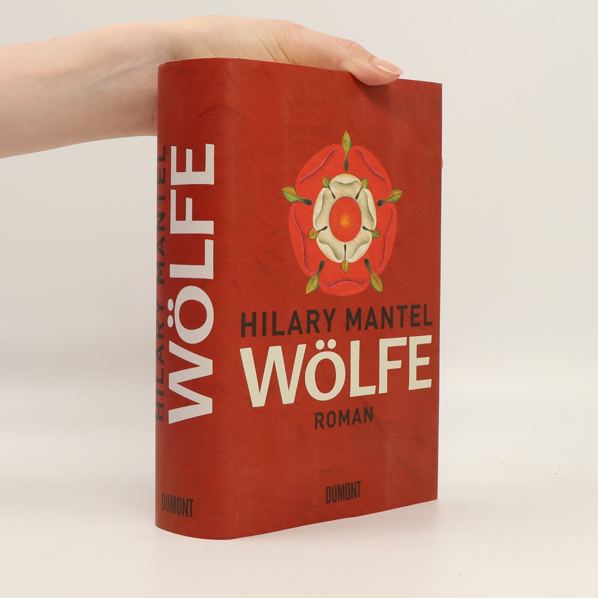 Hilary Mantel Wölfe
