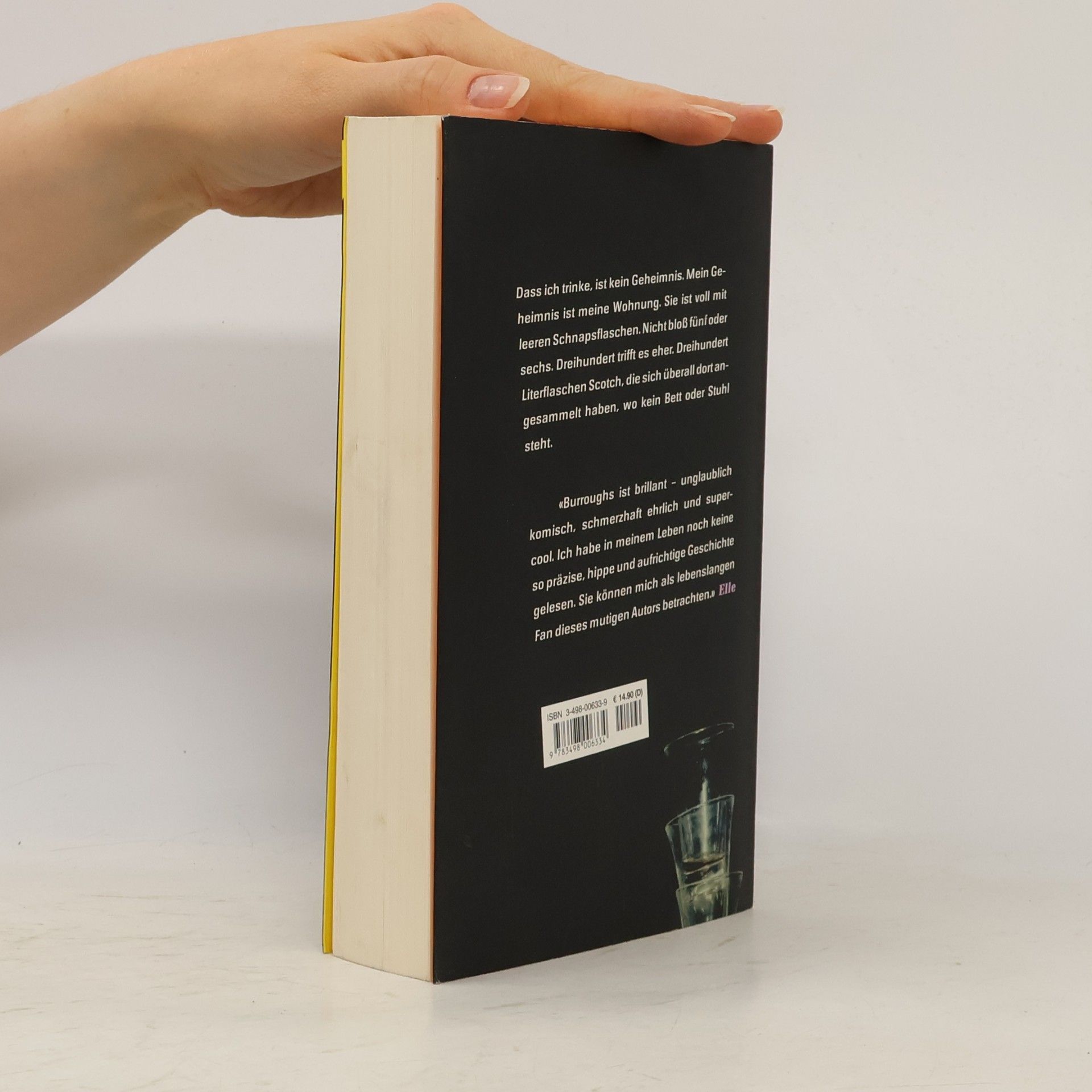 Augusten Burroughs Trocken!