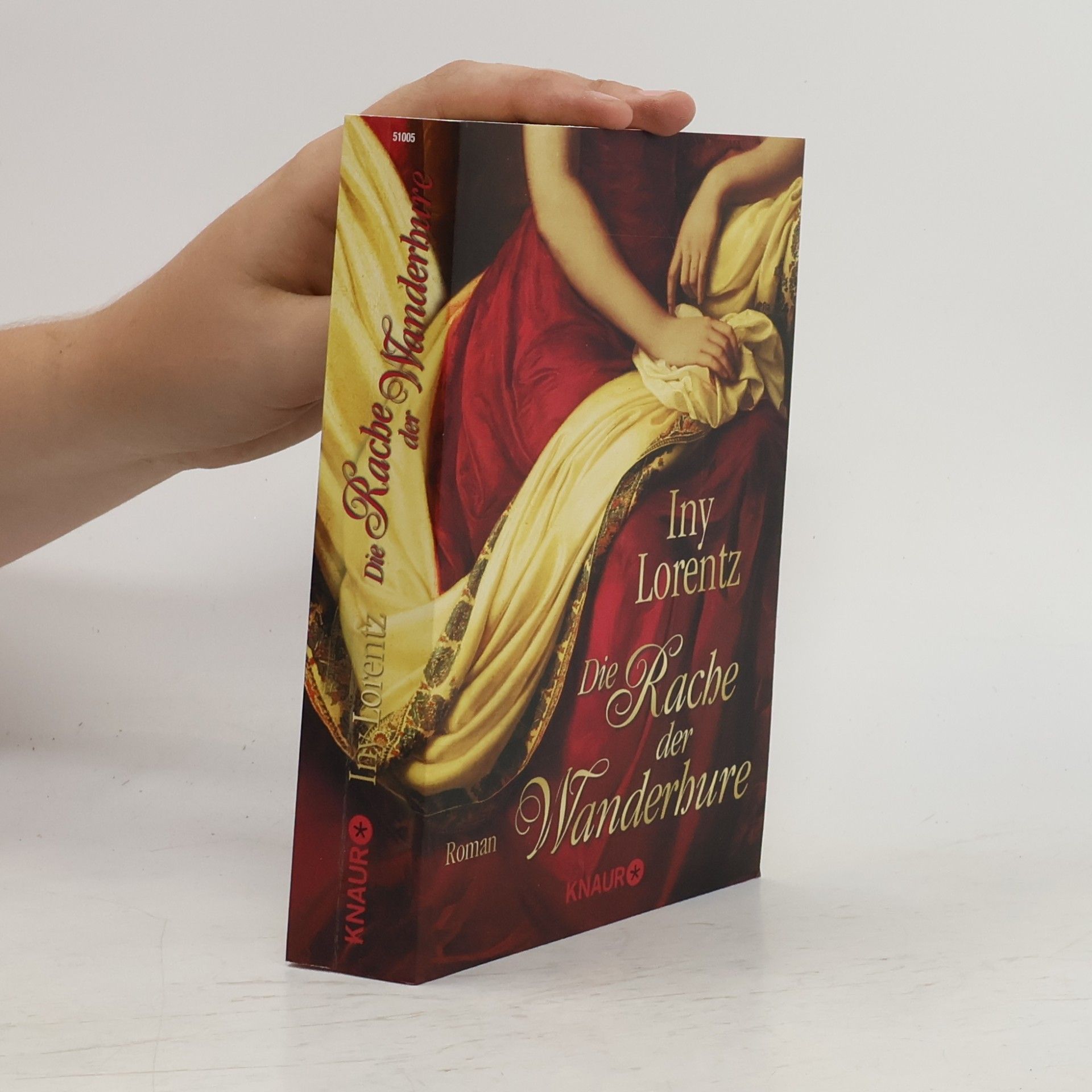 Iny Lorentz Die Rache der Wanderhure