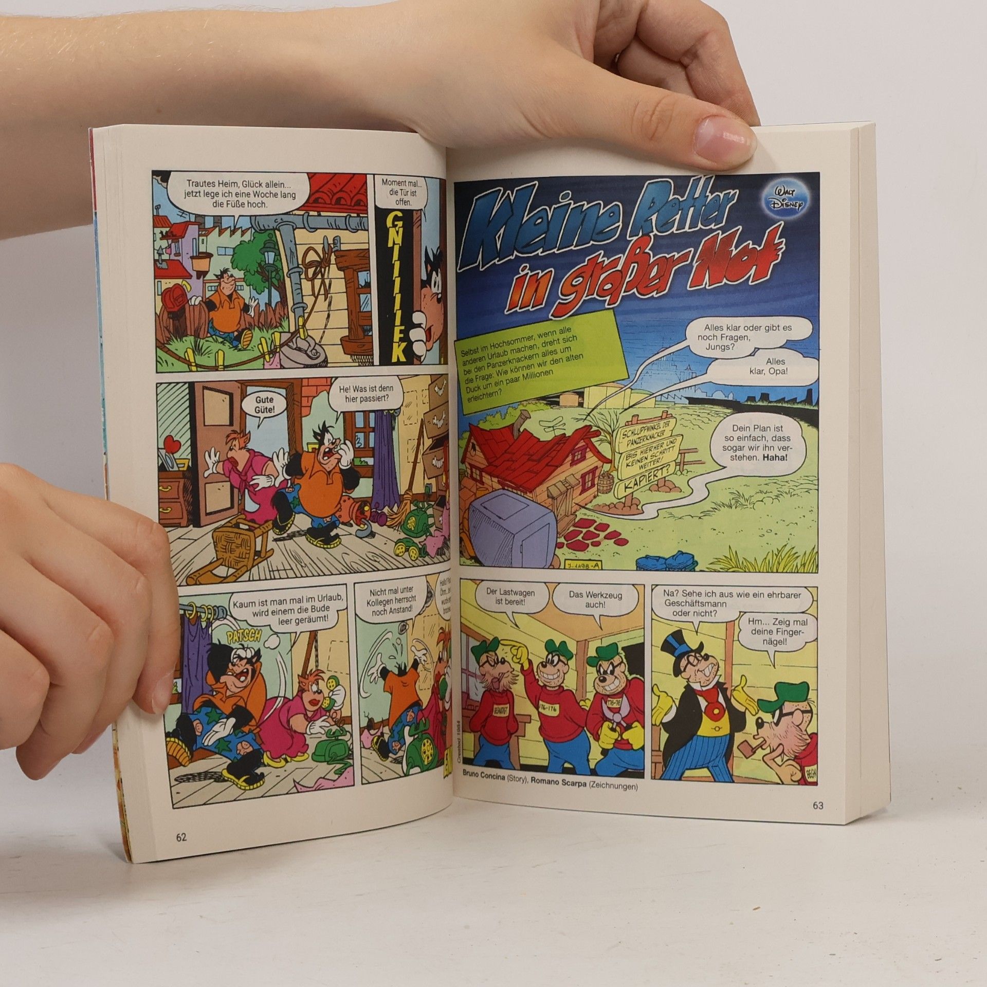 Walt Disney Lustiges Taschenbuch Sommer 16: Sommergeschichten