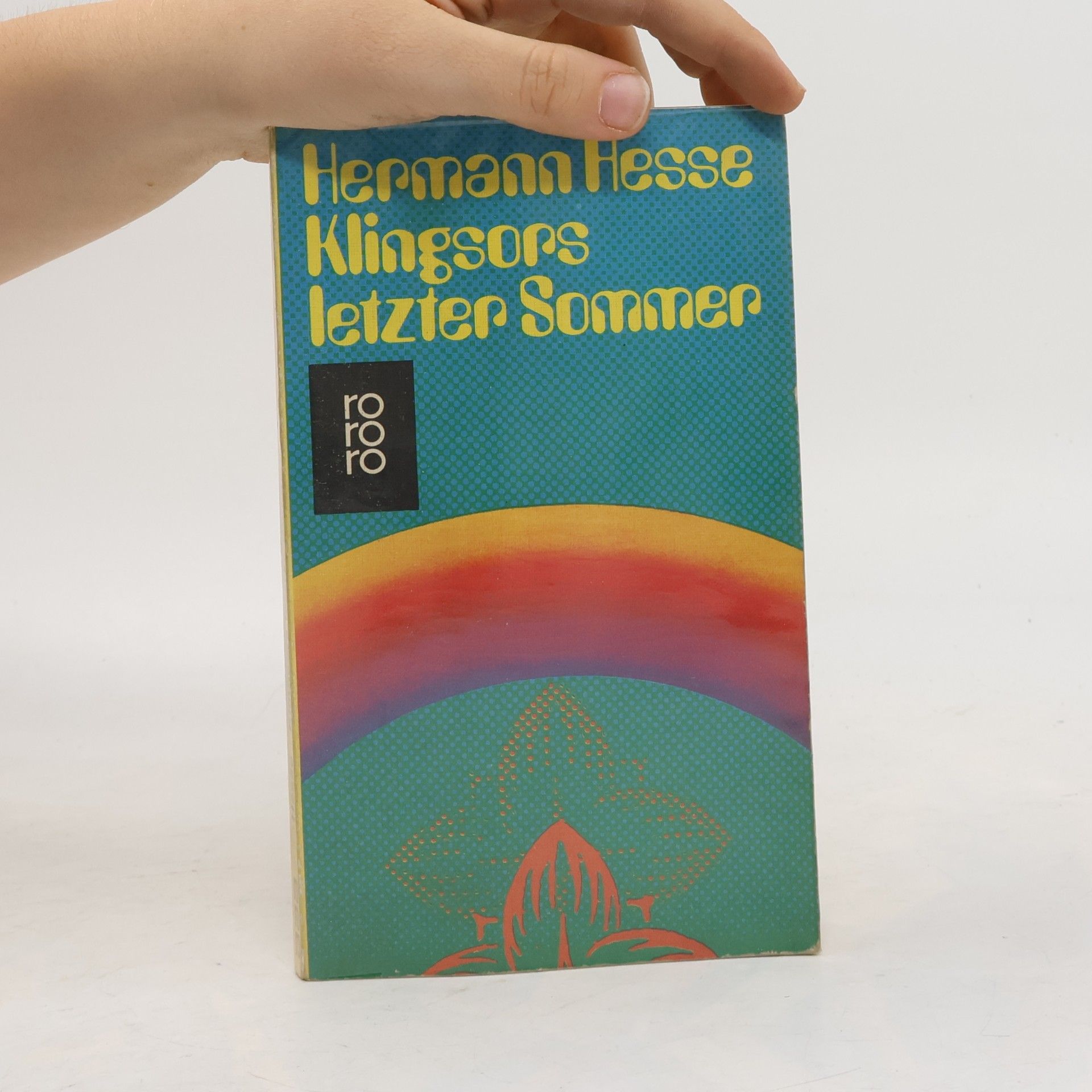 Hermann Hesse Klingsors letzter Sommer: und andere Erzählungen
