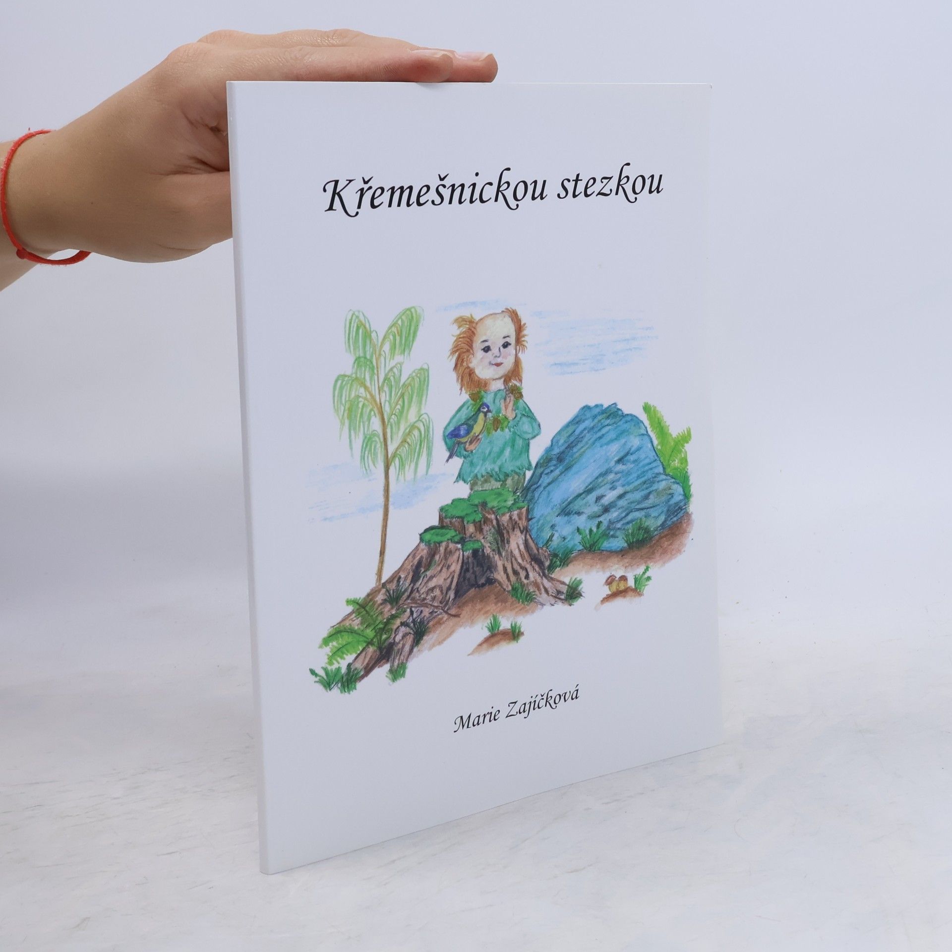 Křemešnickou stezkou