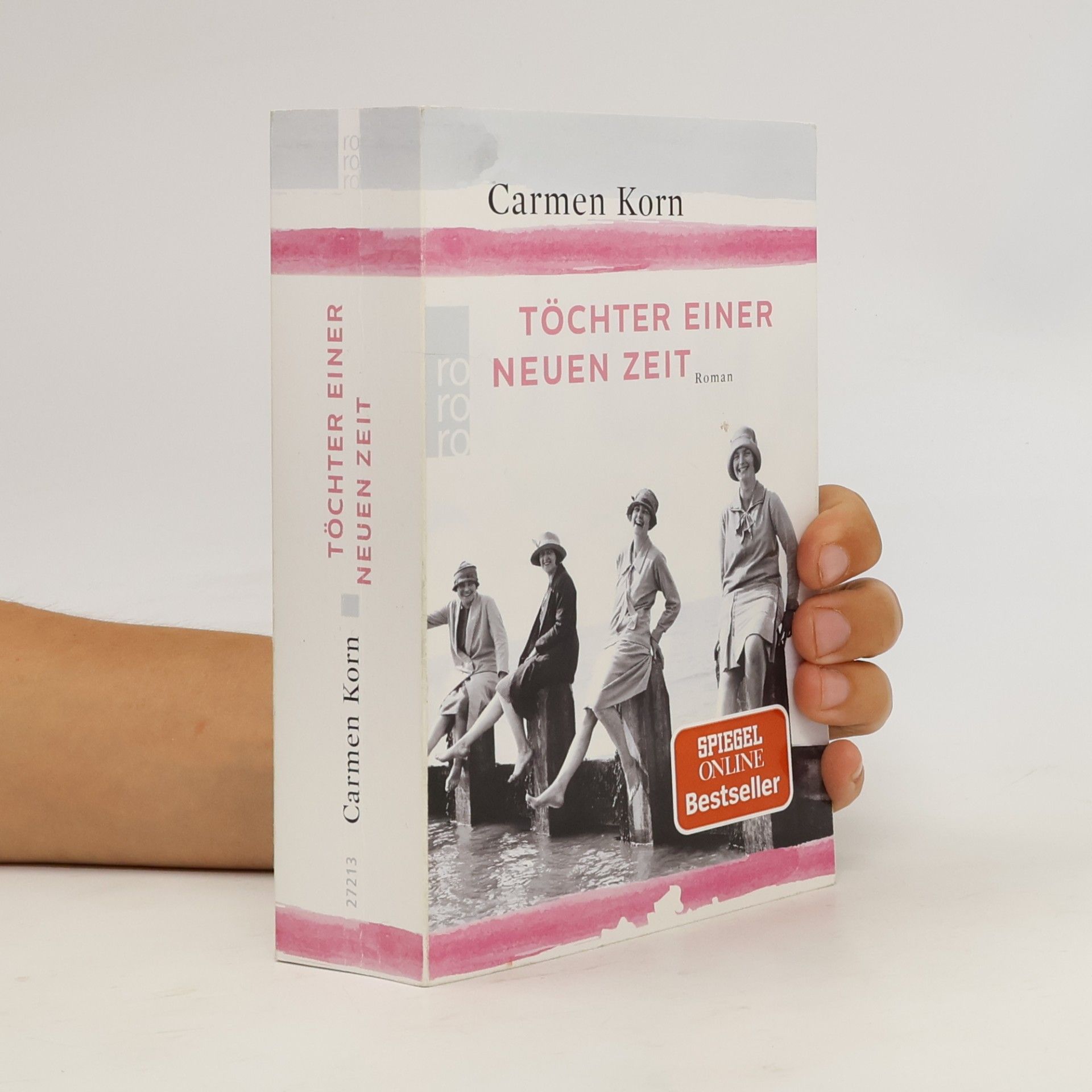 Carmen Korn Töchter einer neuen Zeit