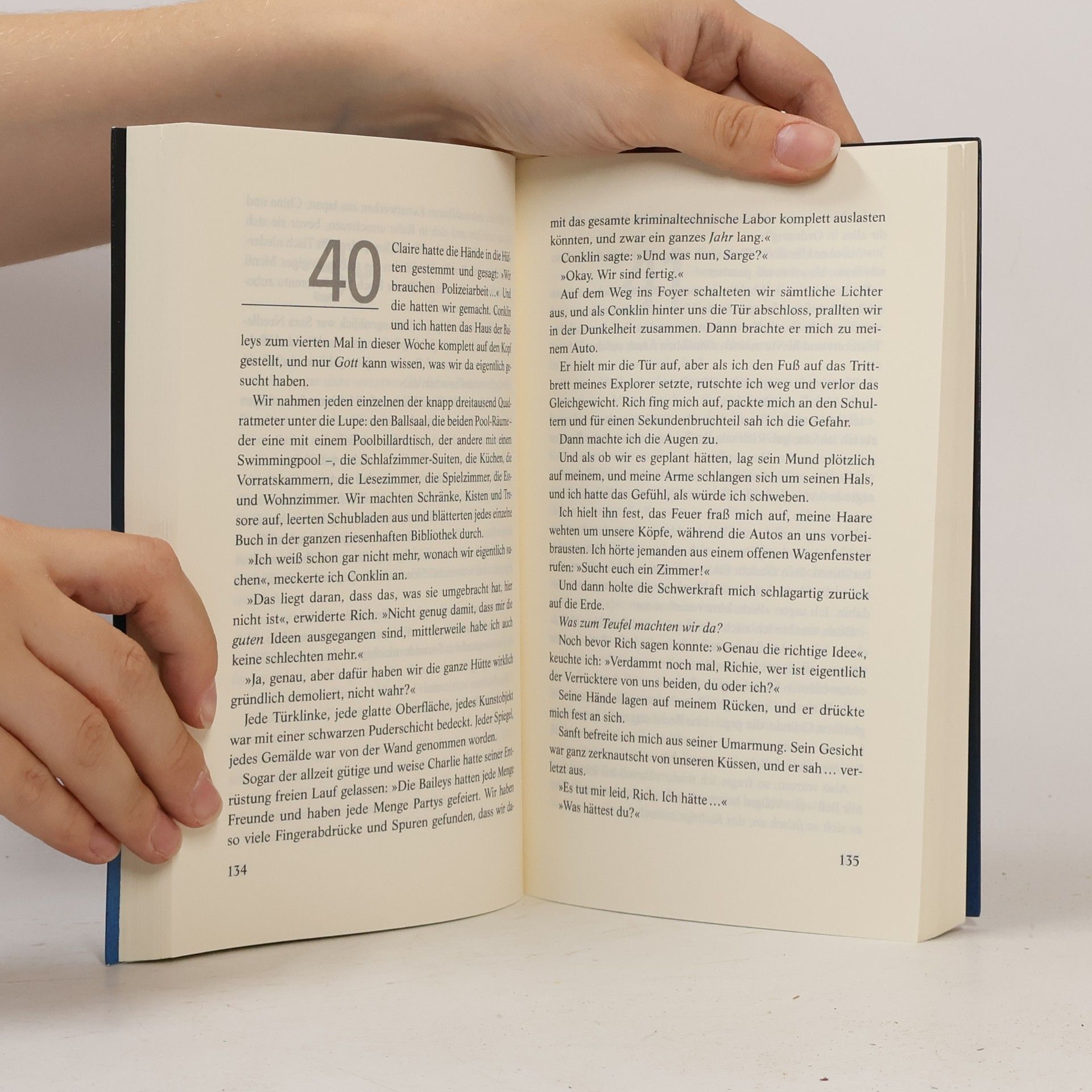 James Patterson Das 8. Geständnis