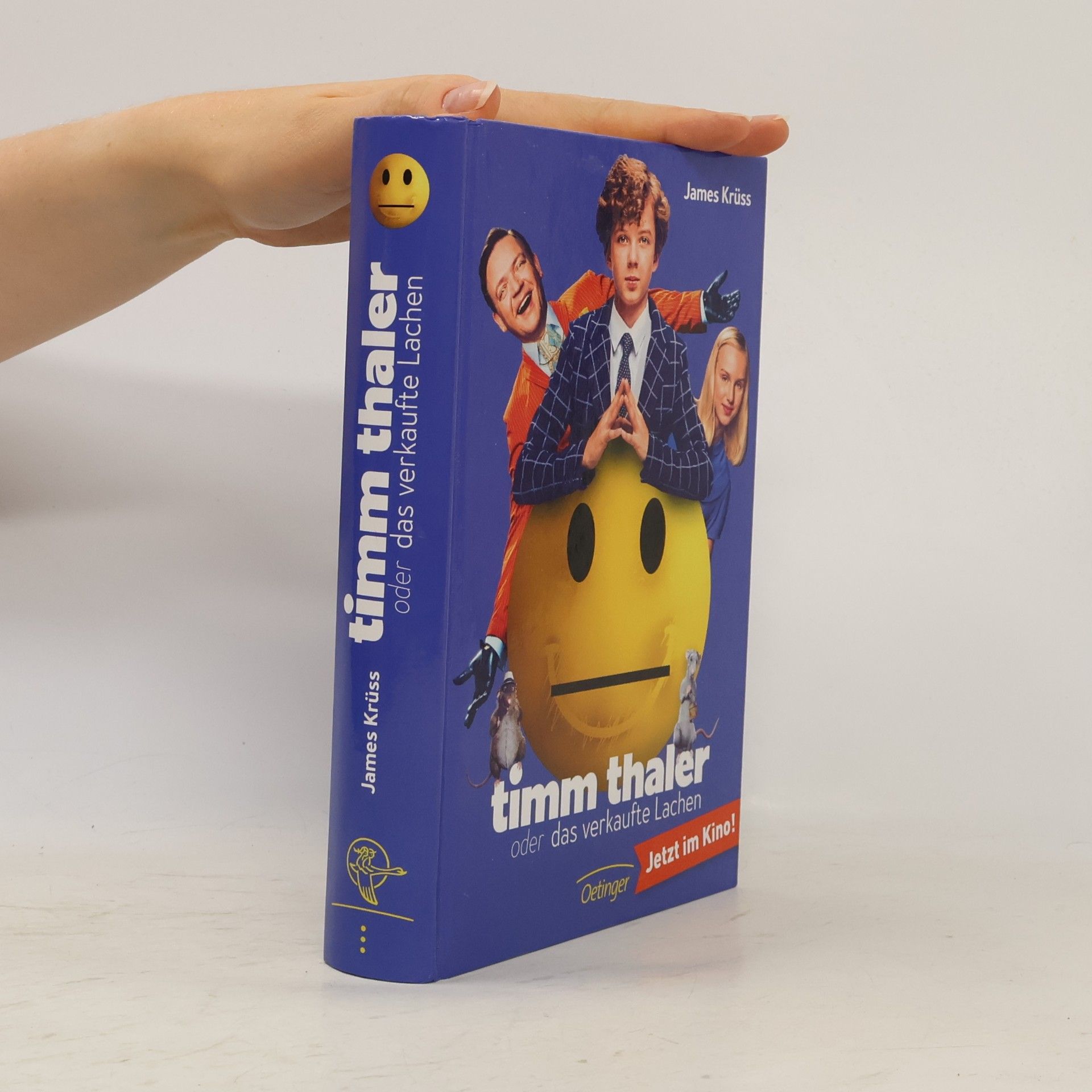 James Krüss Timm Thaler oder Das verkaufte Lachen