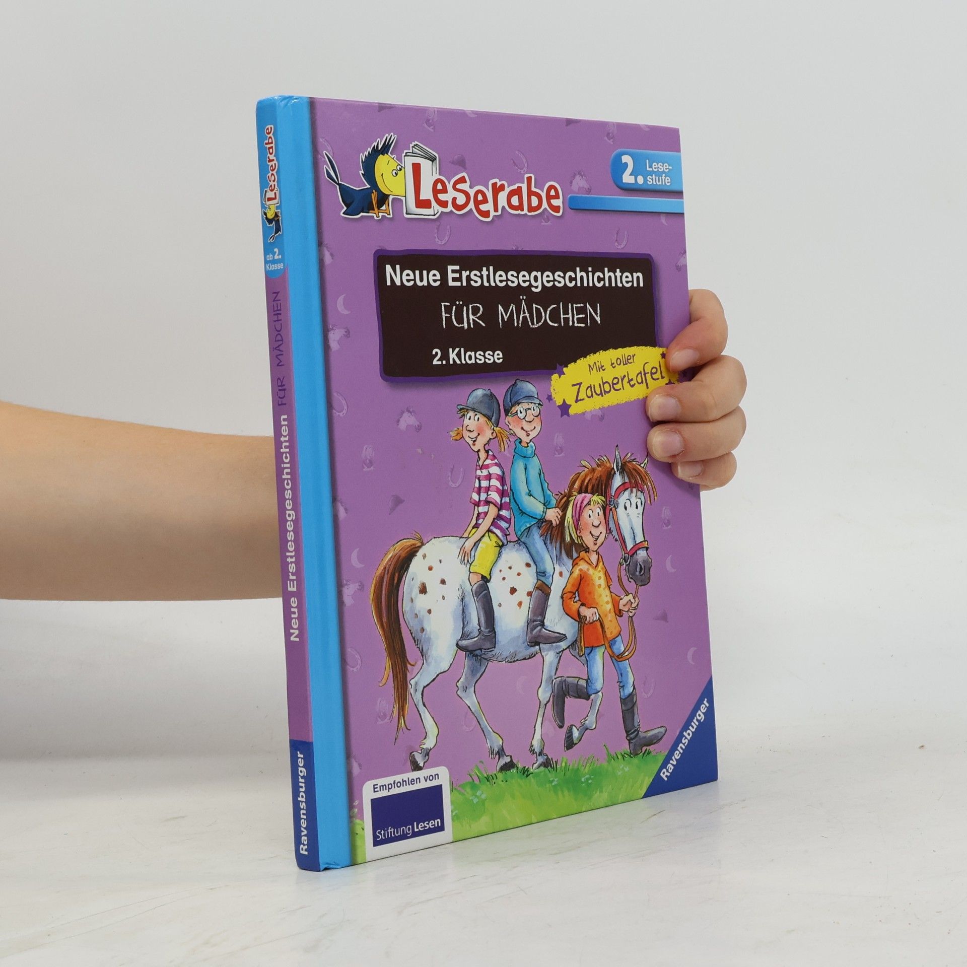 Neue Erstlesegeschichten für Mädchen 2. Klasse
