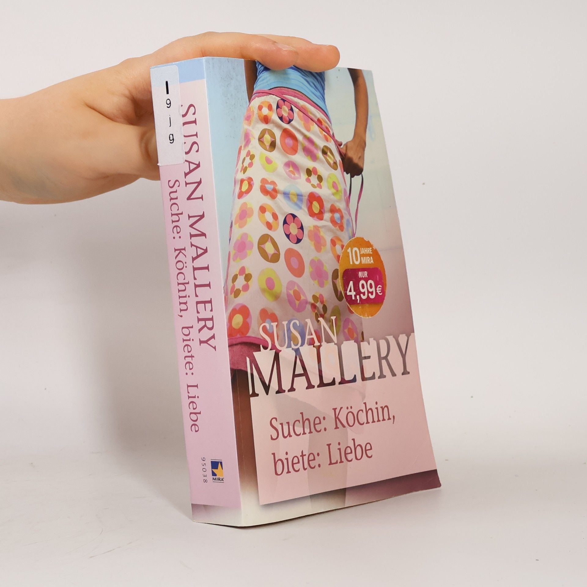 Susan Mallery Suche: Köchin, biete: Liebe