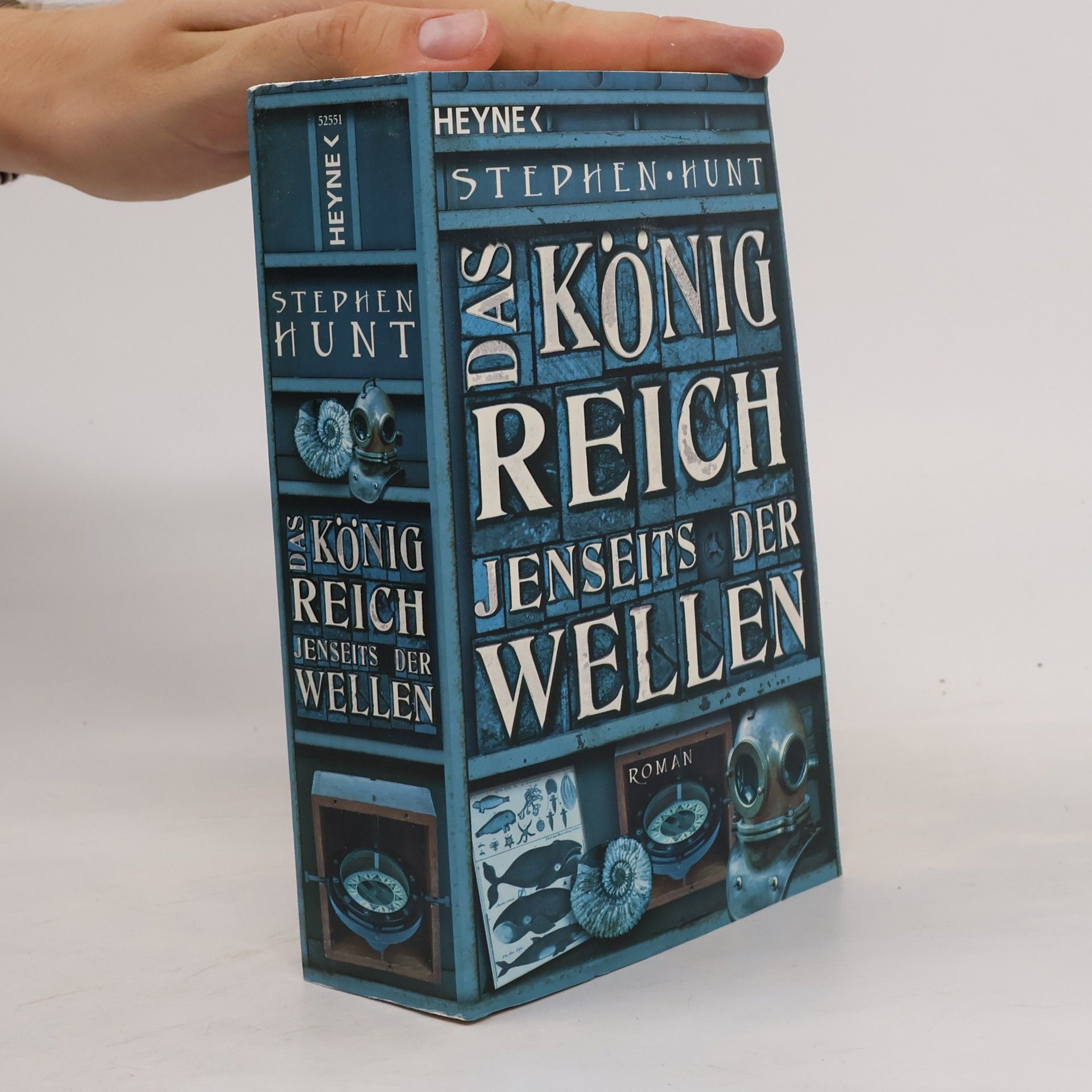 Das Königreich jenseits der Wellen