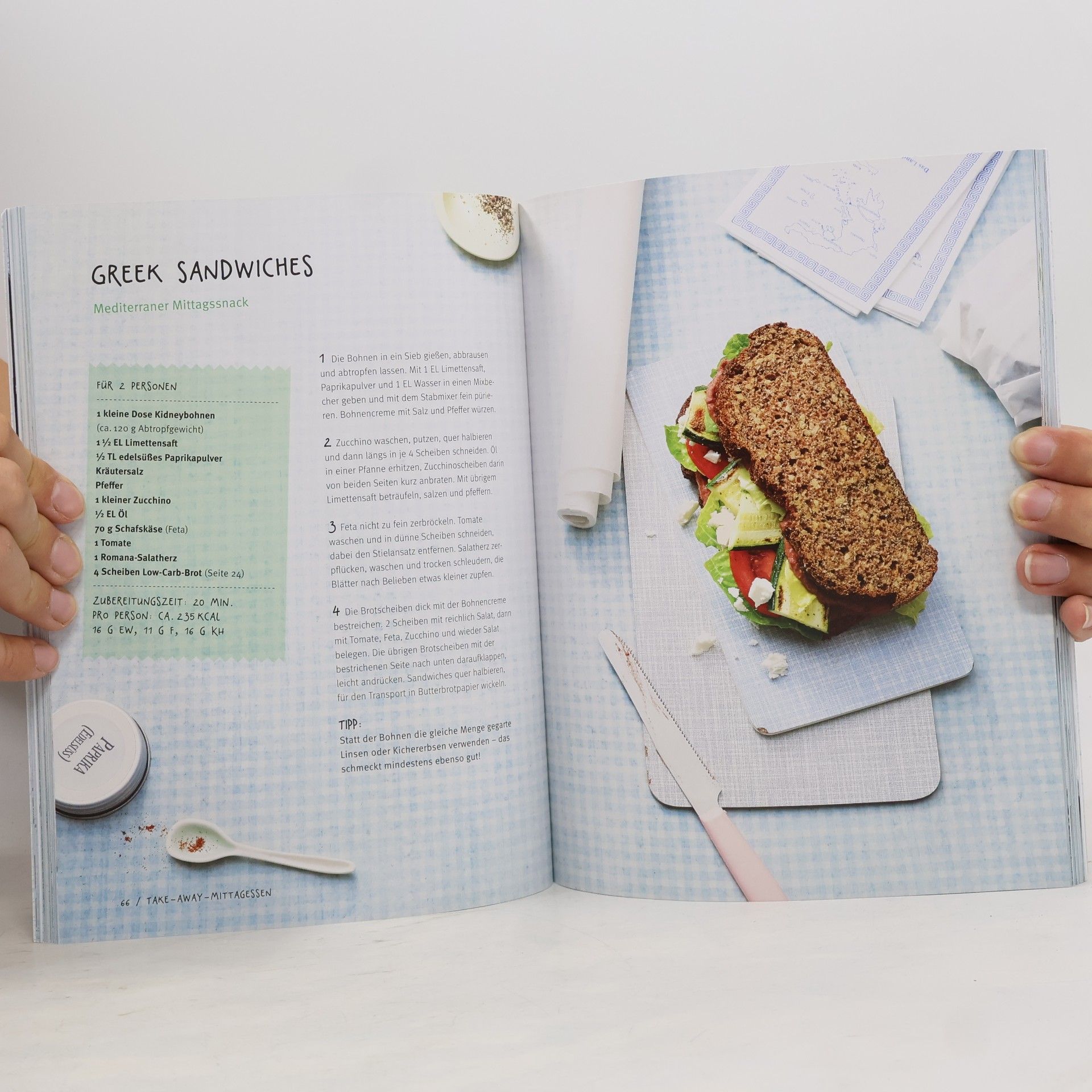 Martin Kintrup Low carb für Faule