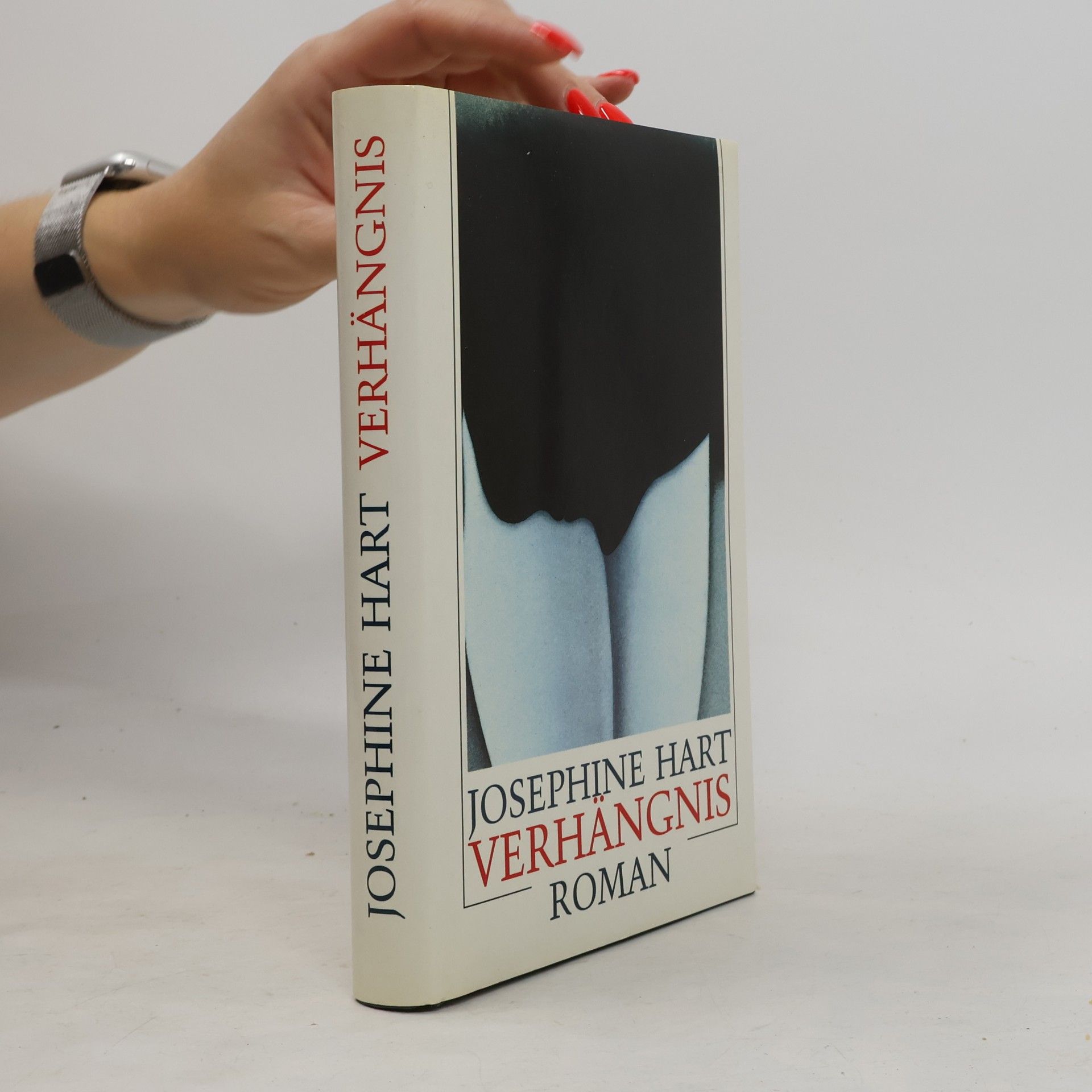 Josephine Hart Verhängnis