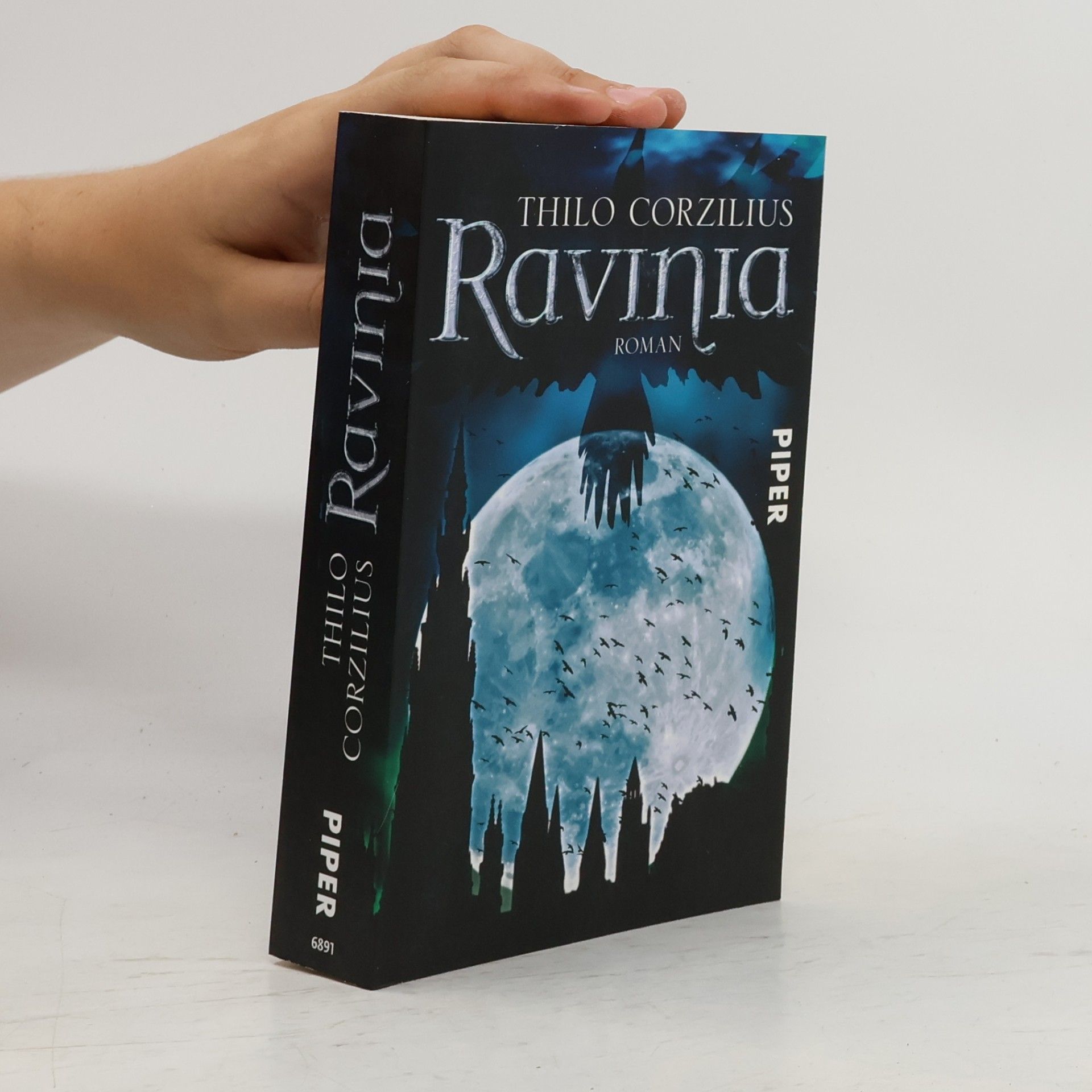 Thilo Corzilius Ravinia