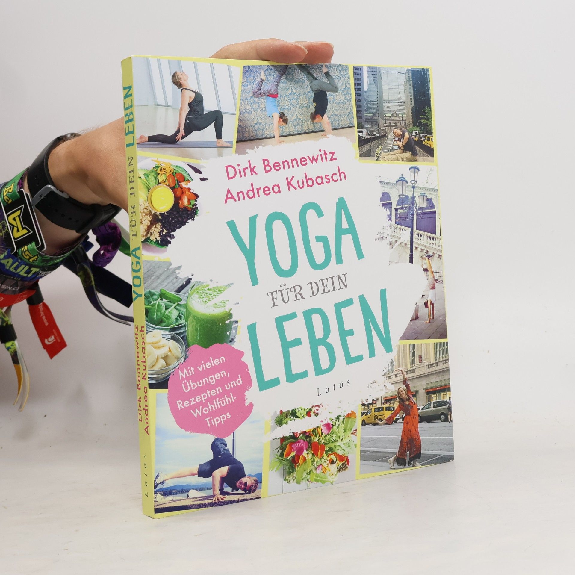 Dirk Bennewitz Yoga für dein Leben