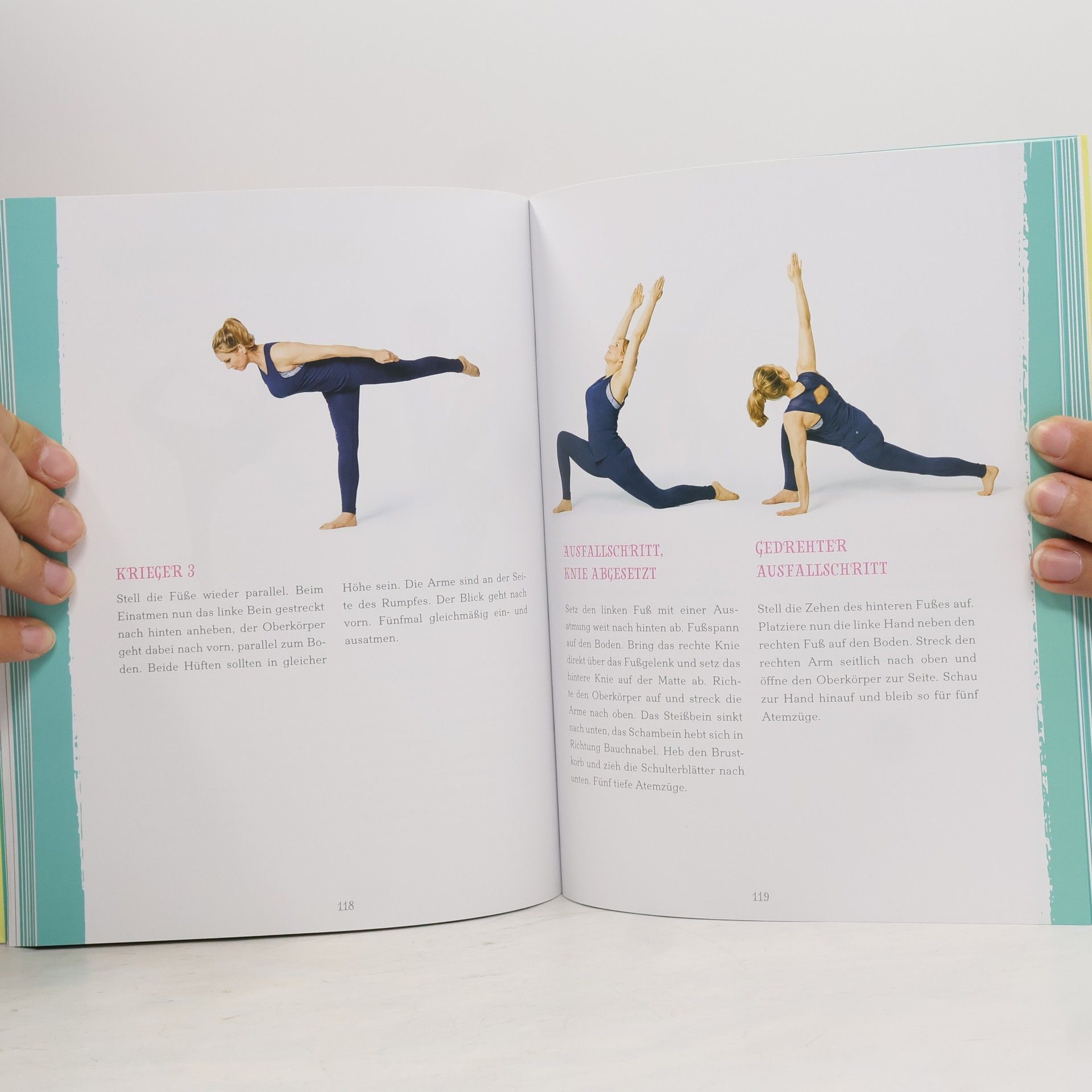 Dirk Bennewitz Yoga für dein Leben