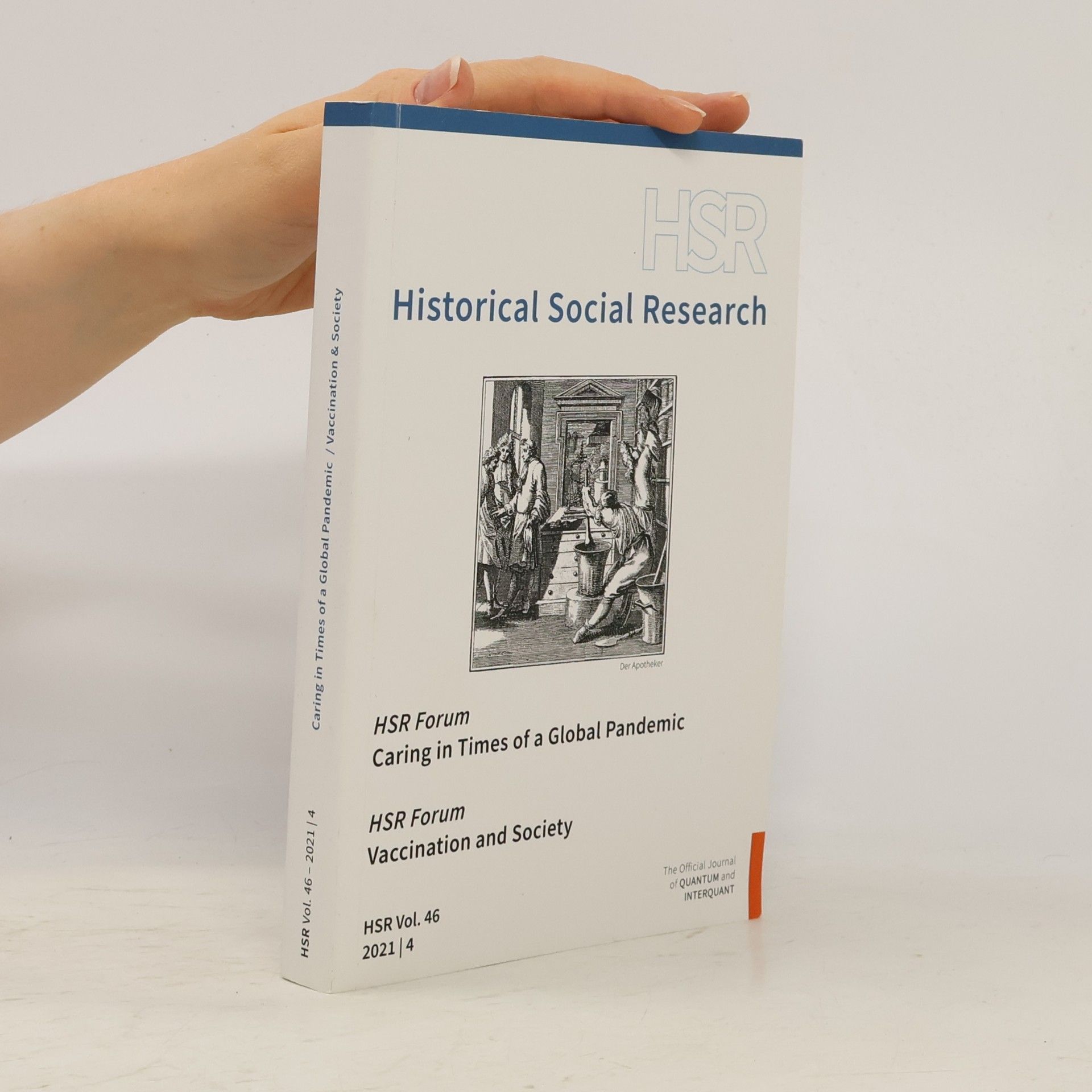 Kolektiv autorů Historical Social Research 46