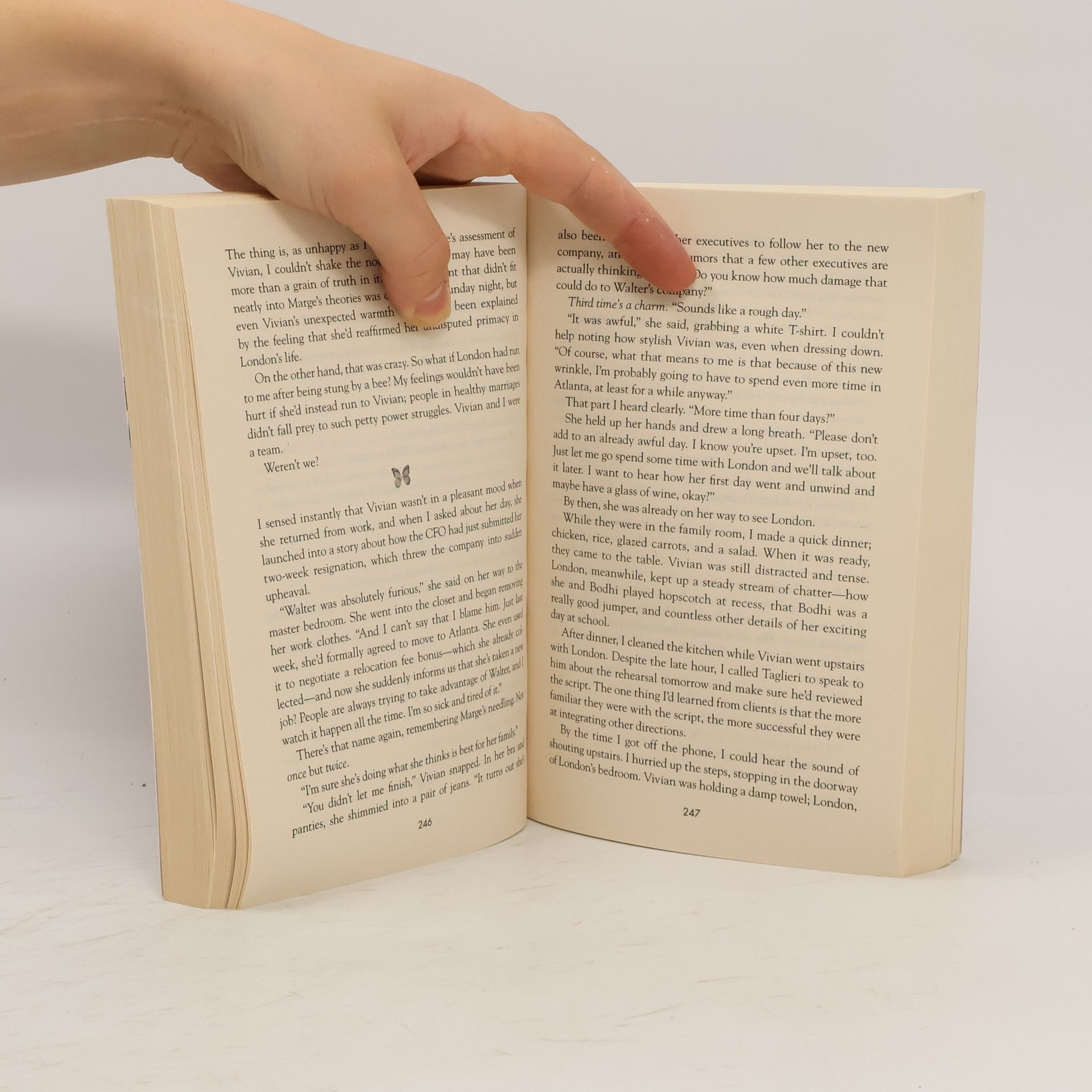 Nicholas Sparks Two by two