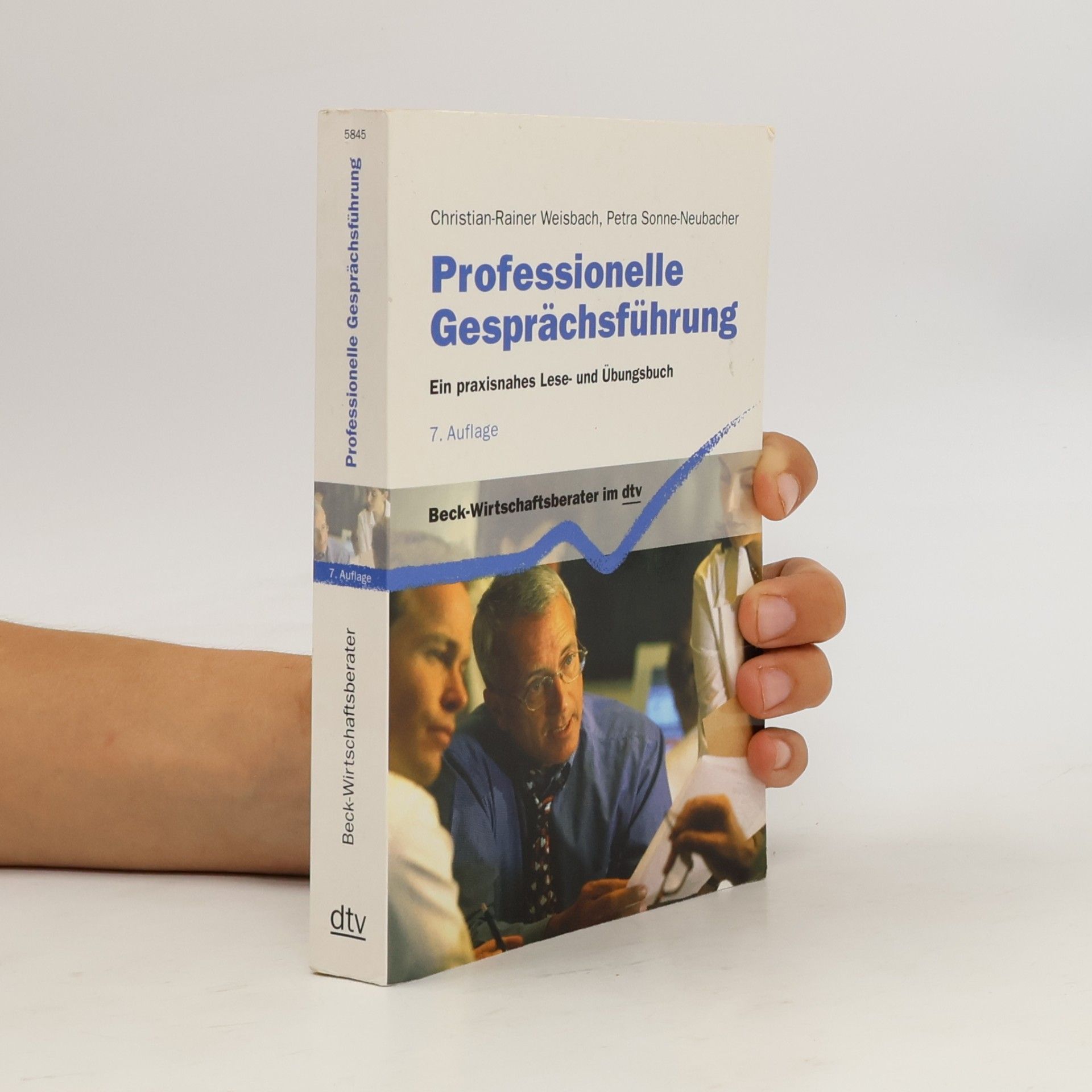 Professionelle Gesprächsführung