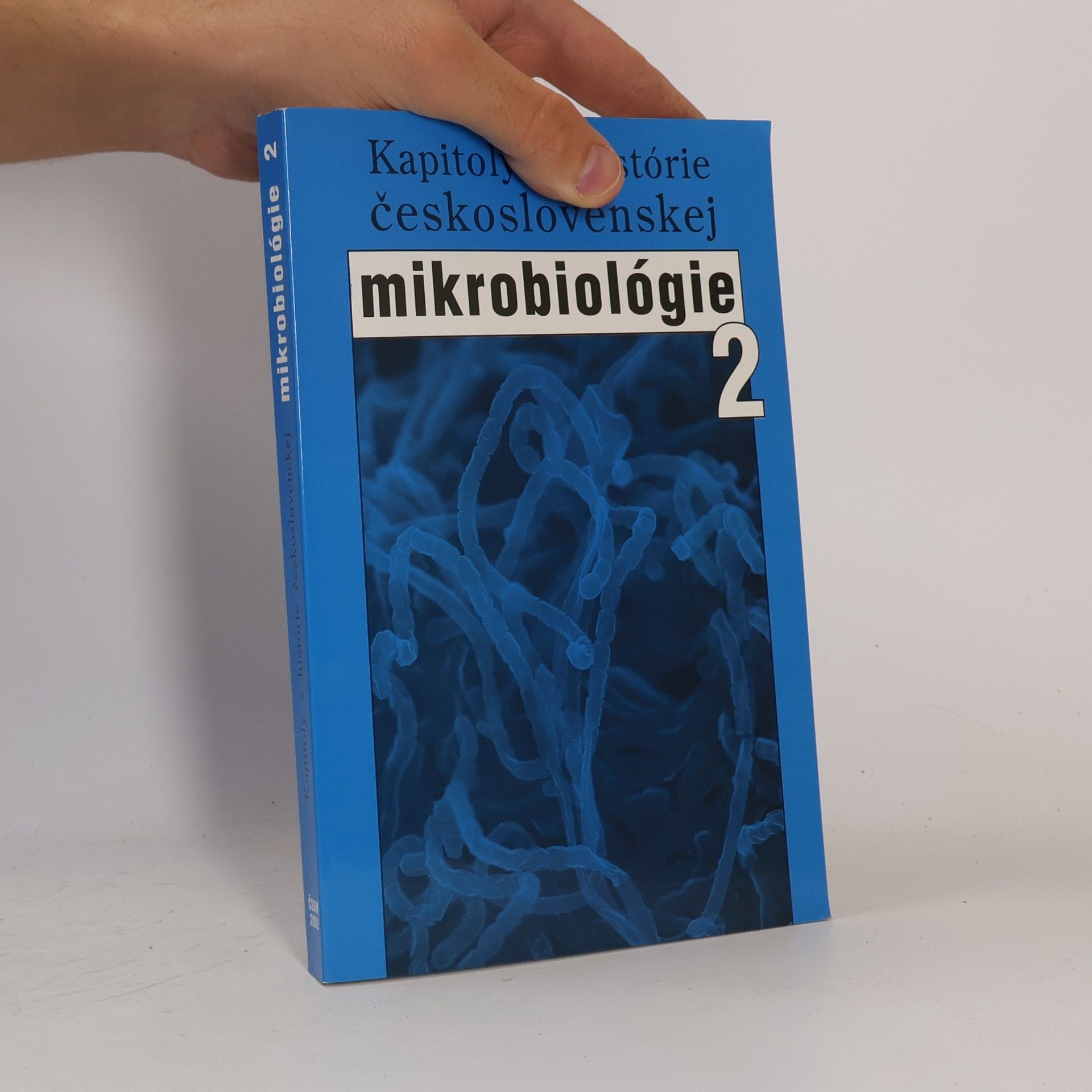 Libor Ebringer Kapitoly z histórie československej mikrobiológie. 2