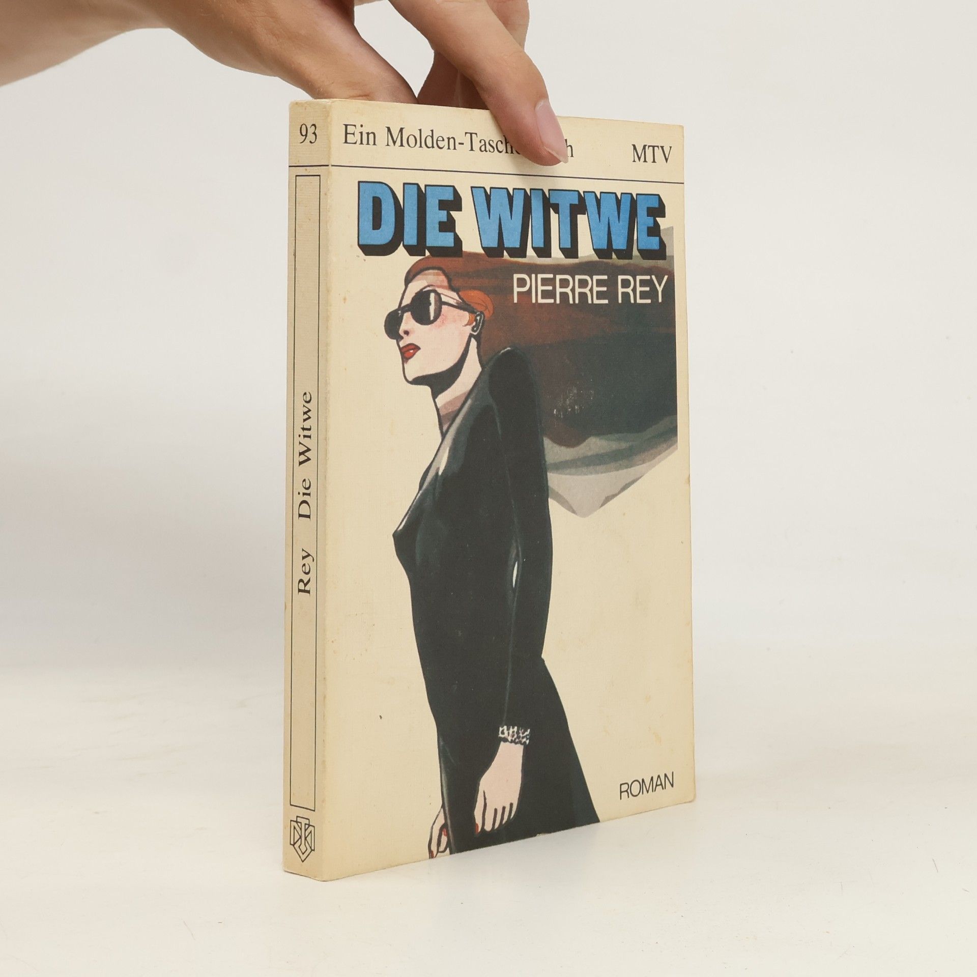 Pierre Rey Die Witwe