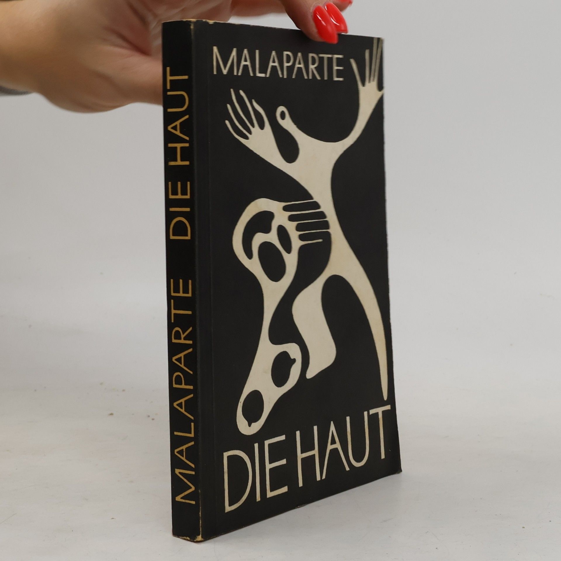 Curzio Malaparte Die Haut