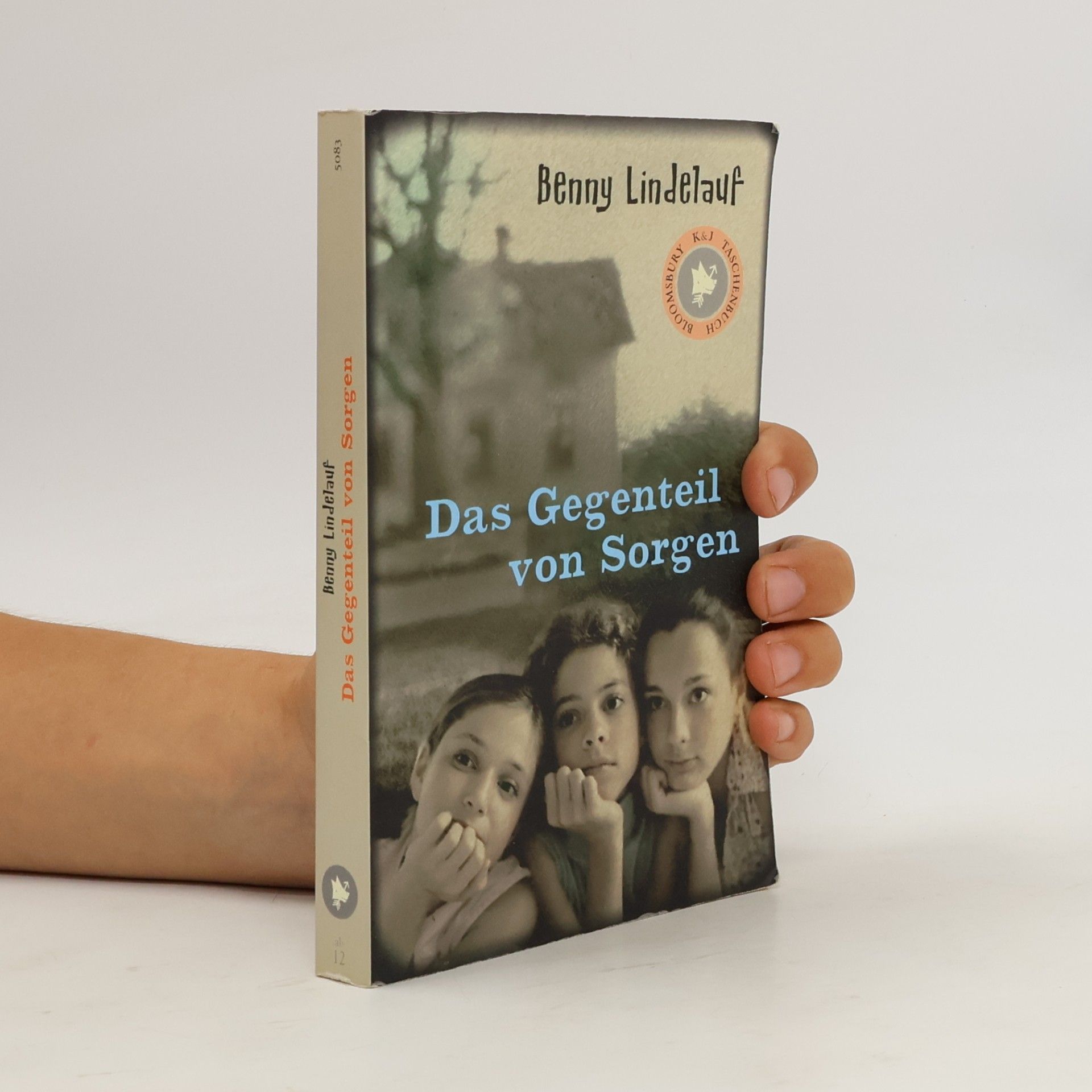 Benny Lindelauf Das Gegenteil von Sorgen