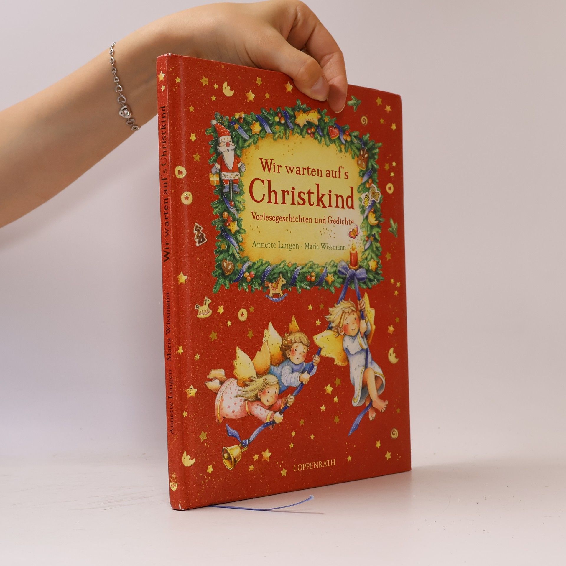 Wir warten auf's Christkind