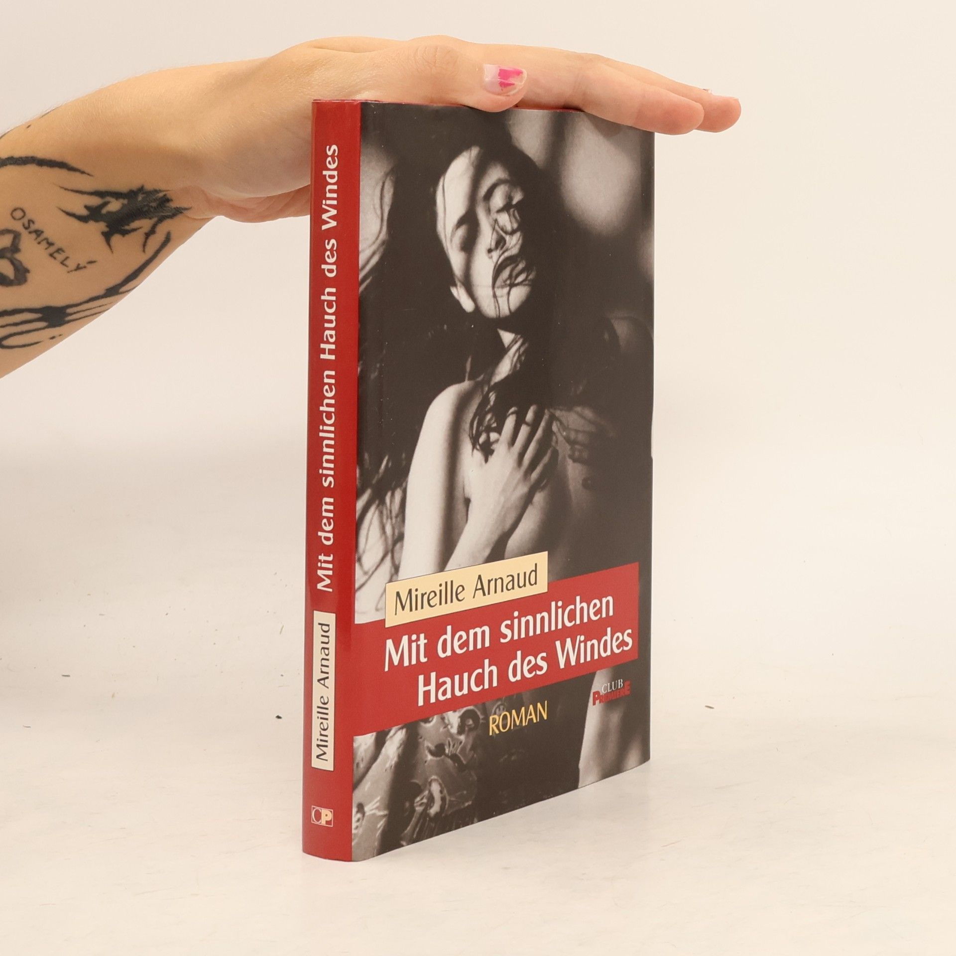 Mireille Arnaud Mit dem sinnlichen Hauch des Windes