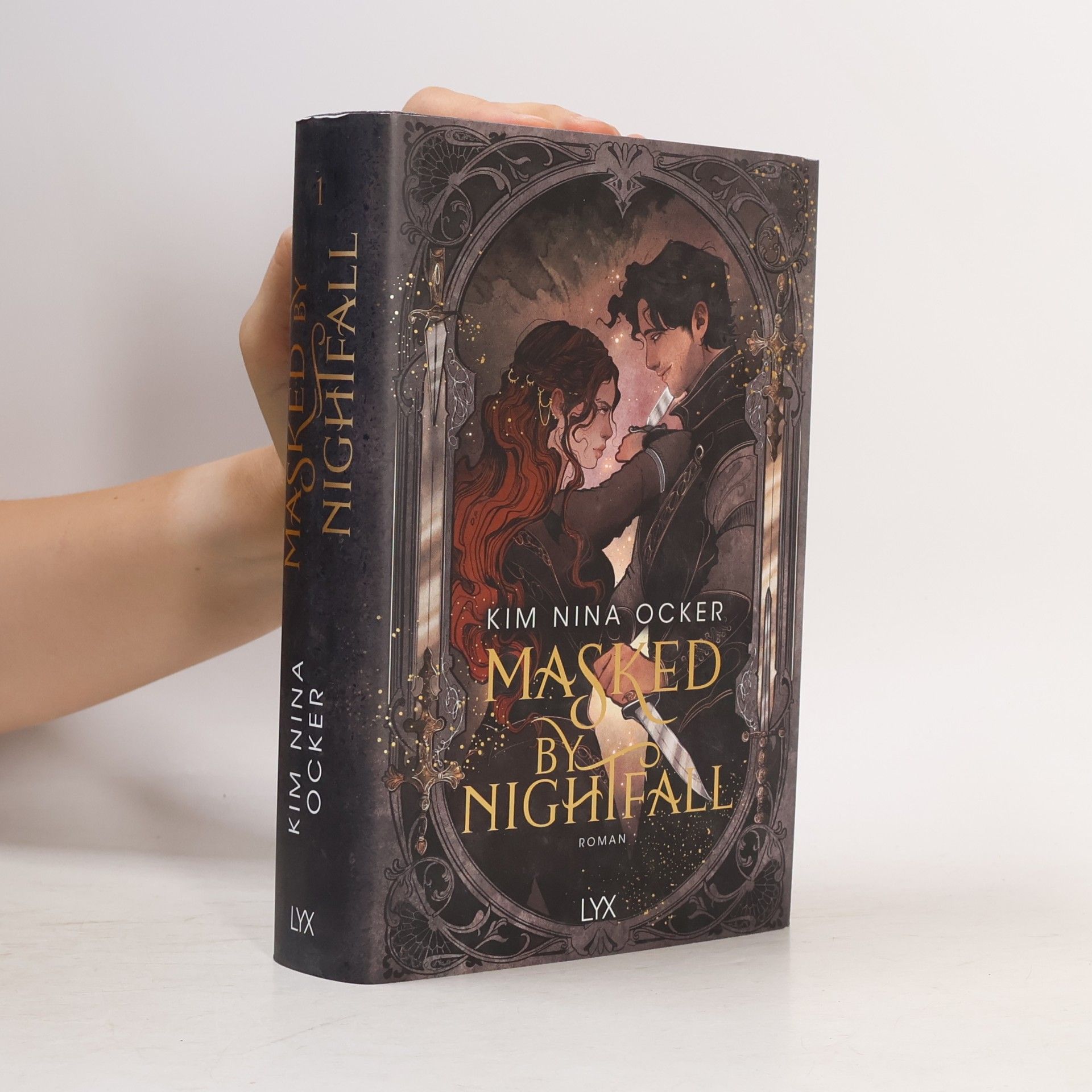 Masked by Nightfall